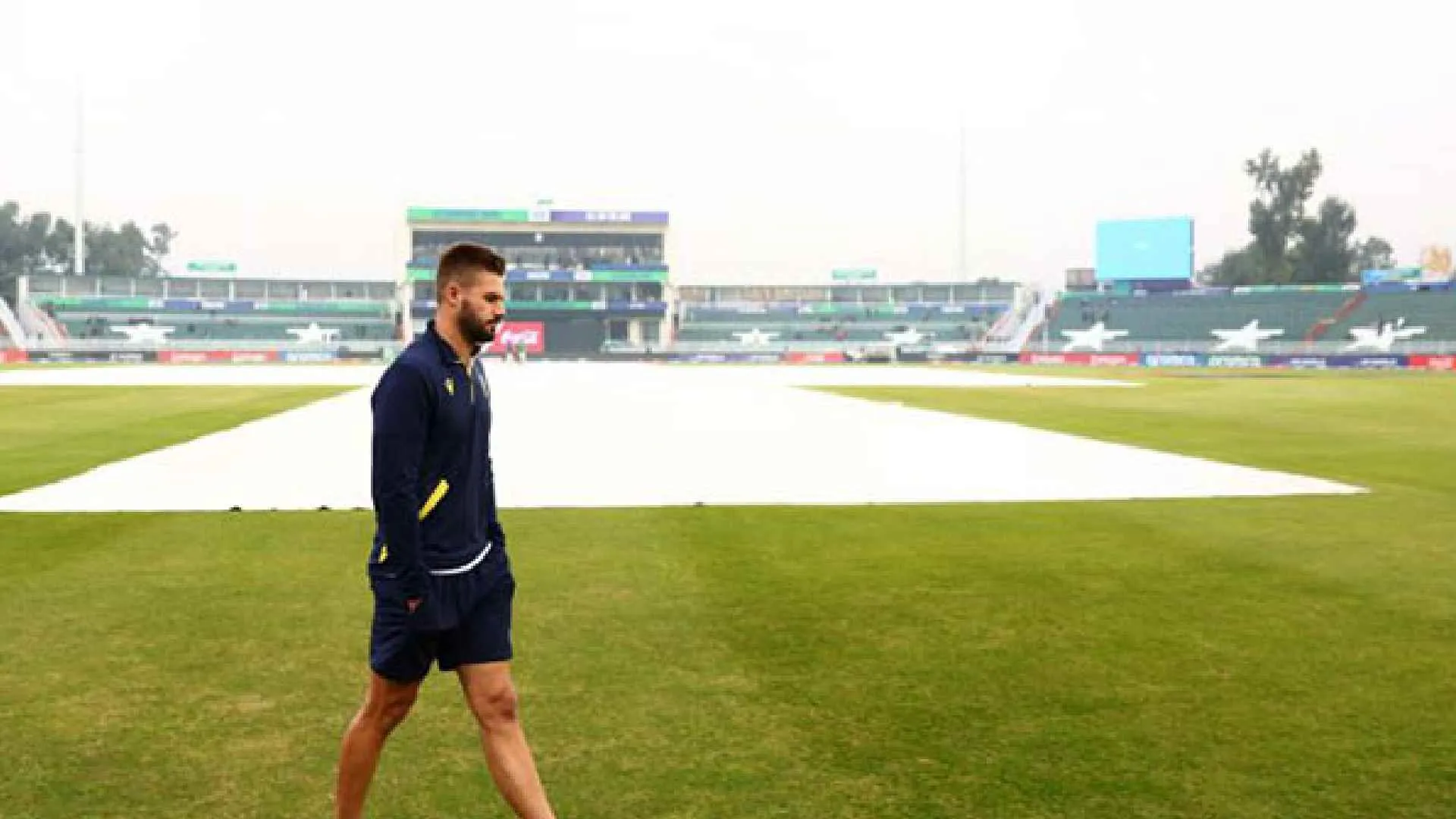 Champions Trophy 2025: Rain Forces Australia vs South Africa Washout in Rawalpindi