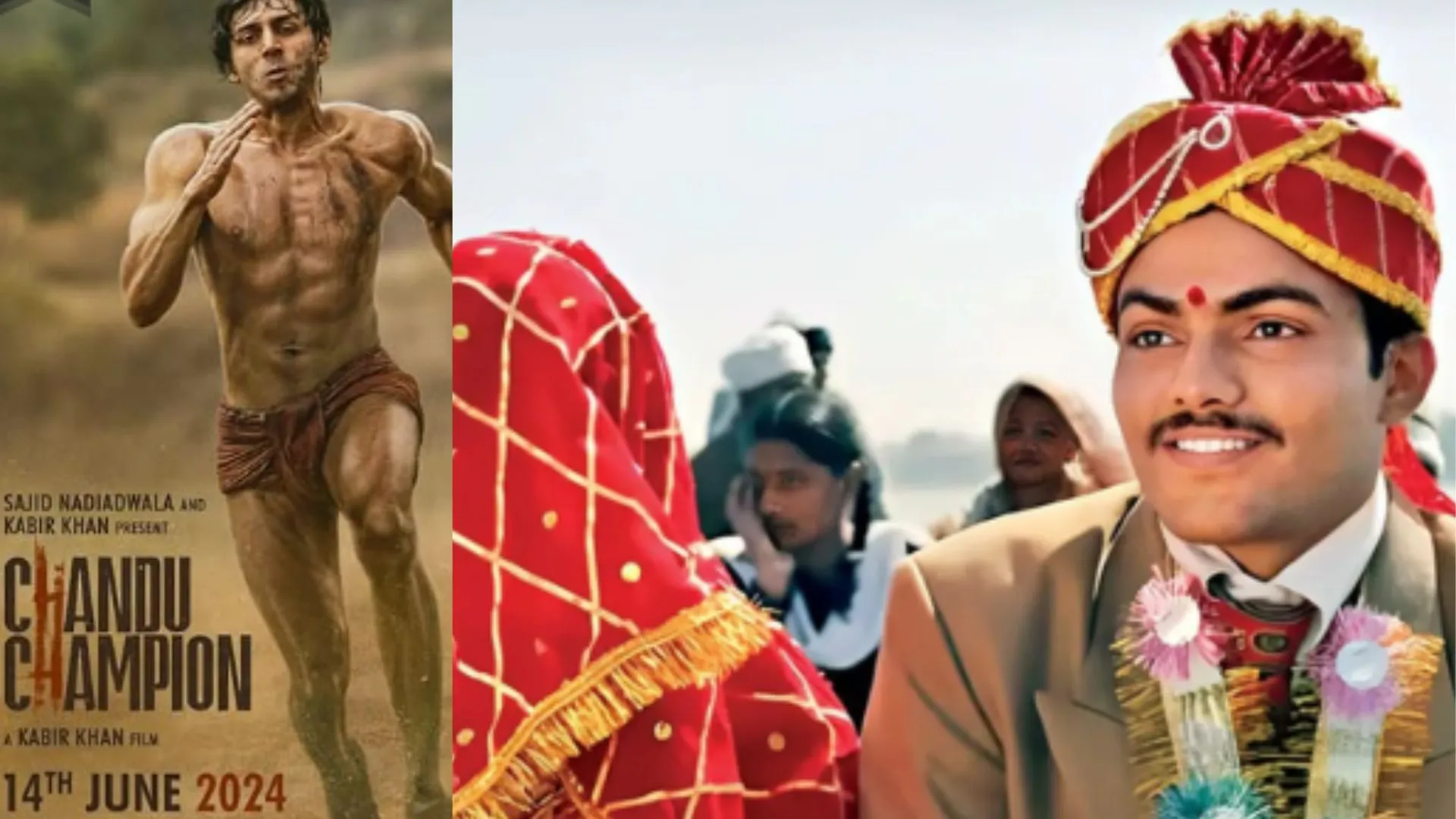 Chandu Champion, Laapataa Ladies Nominated at Indie Film Festival Awards 2024