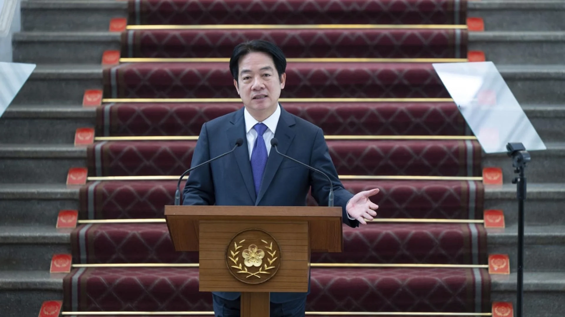 China Slams US For Taiwan Policy Shift, Calls For ‘Correction Of Mistakes’