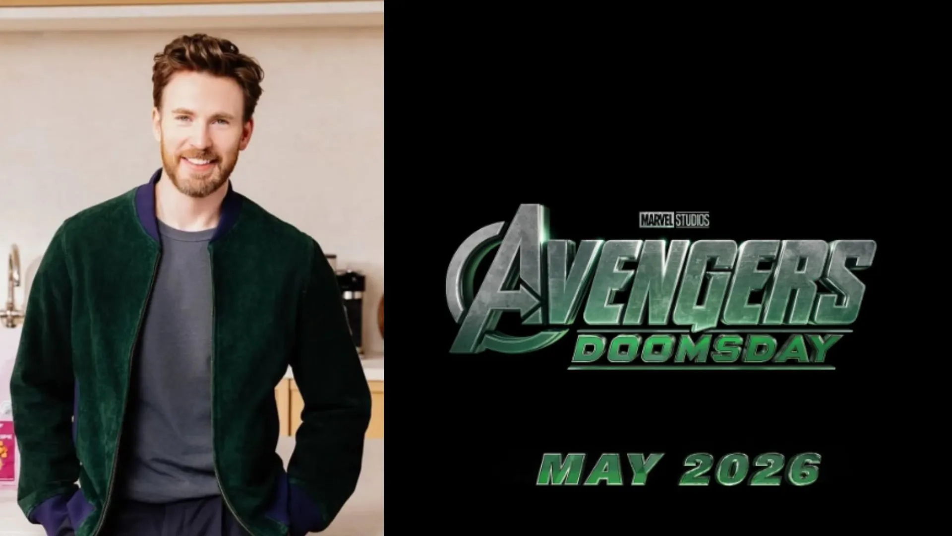 Chris Evans Debunks Marvel Comeback Rumors Over Possible Avengers: Doomsday Role