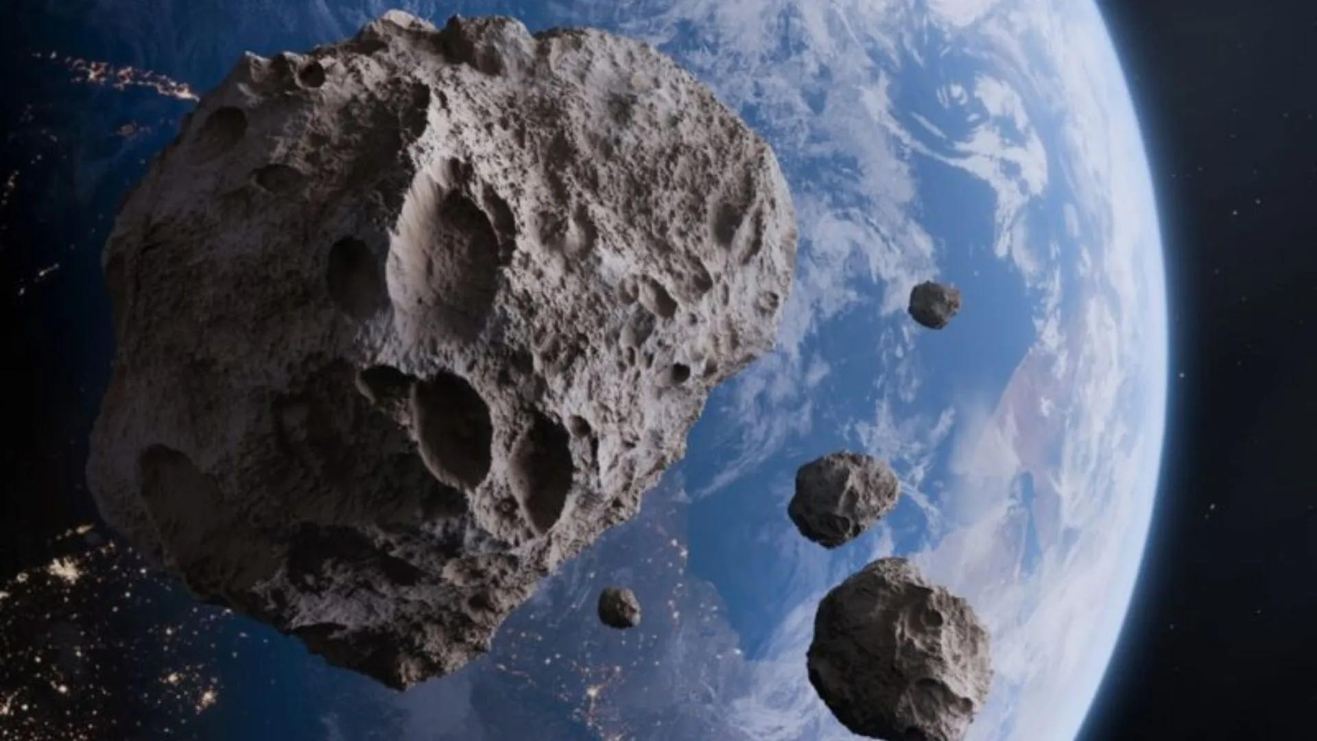 “City-Killer” Asteroid Captured by Telescope; NASA Assesses Threat Level