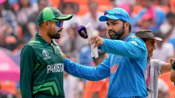 Clash of Titans: India and Pakistan Set for Another Epic Battle