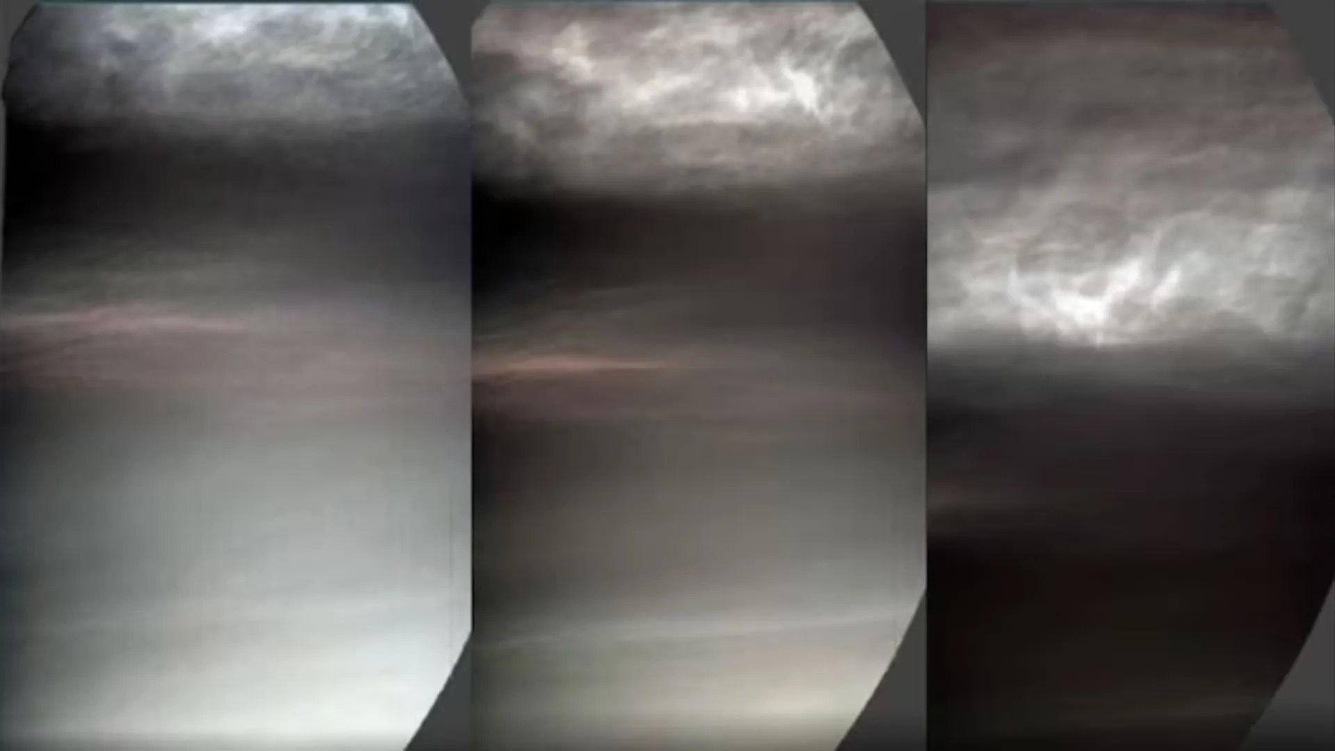 NASA Shares Stunning Video of Rare Twilight Clouds on Mars | WATCH