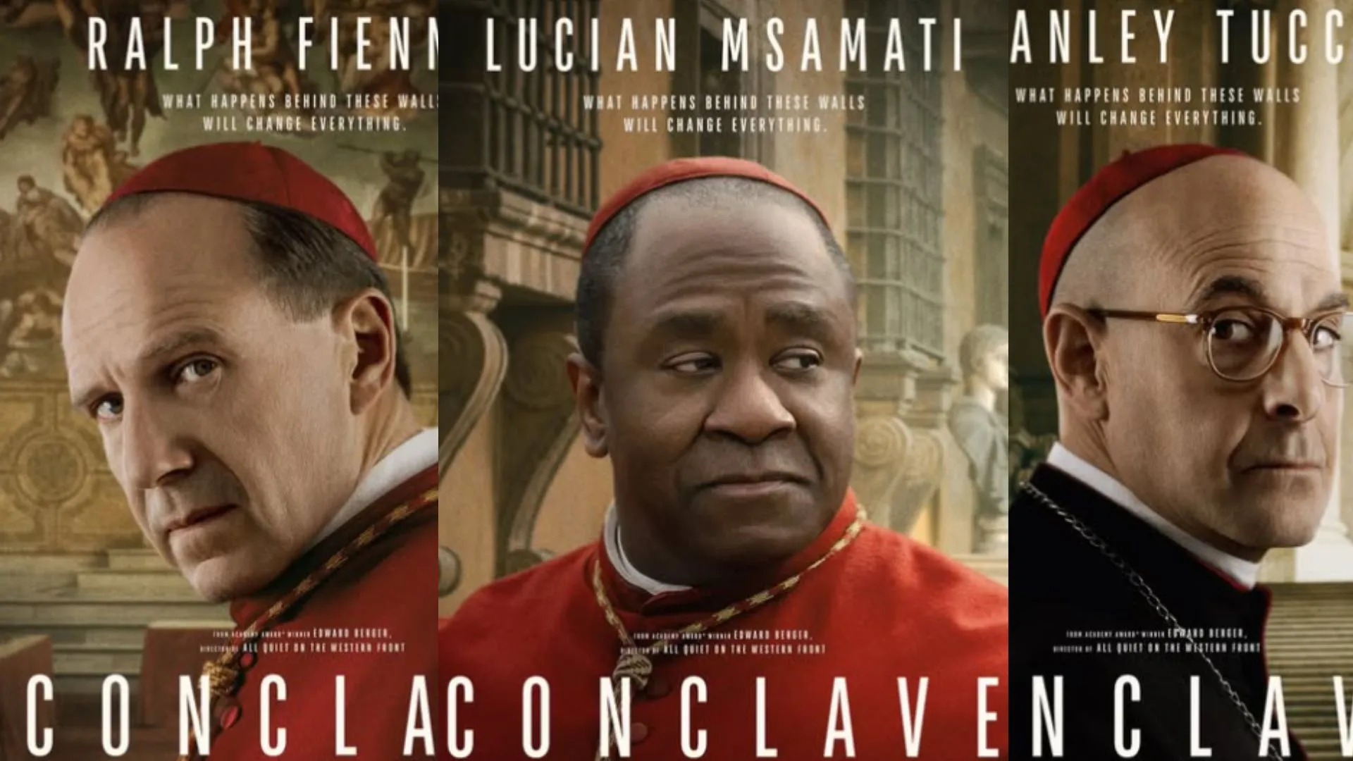 ‘Conclave’ Triumphs at BAFTAs 2025, Won Best Picture Award