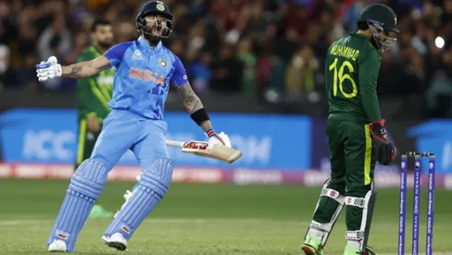 Cricket’s Biggest Battle: Fans Await the India vs Pakistan Thriller