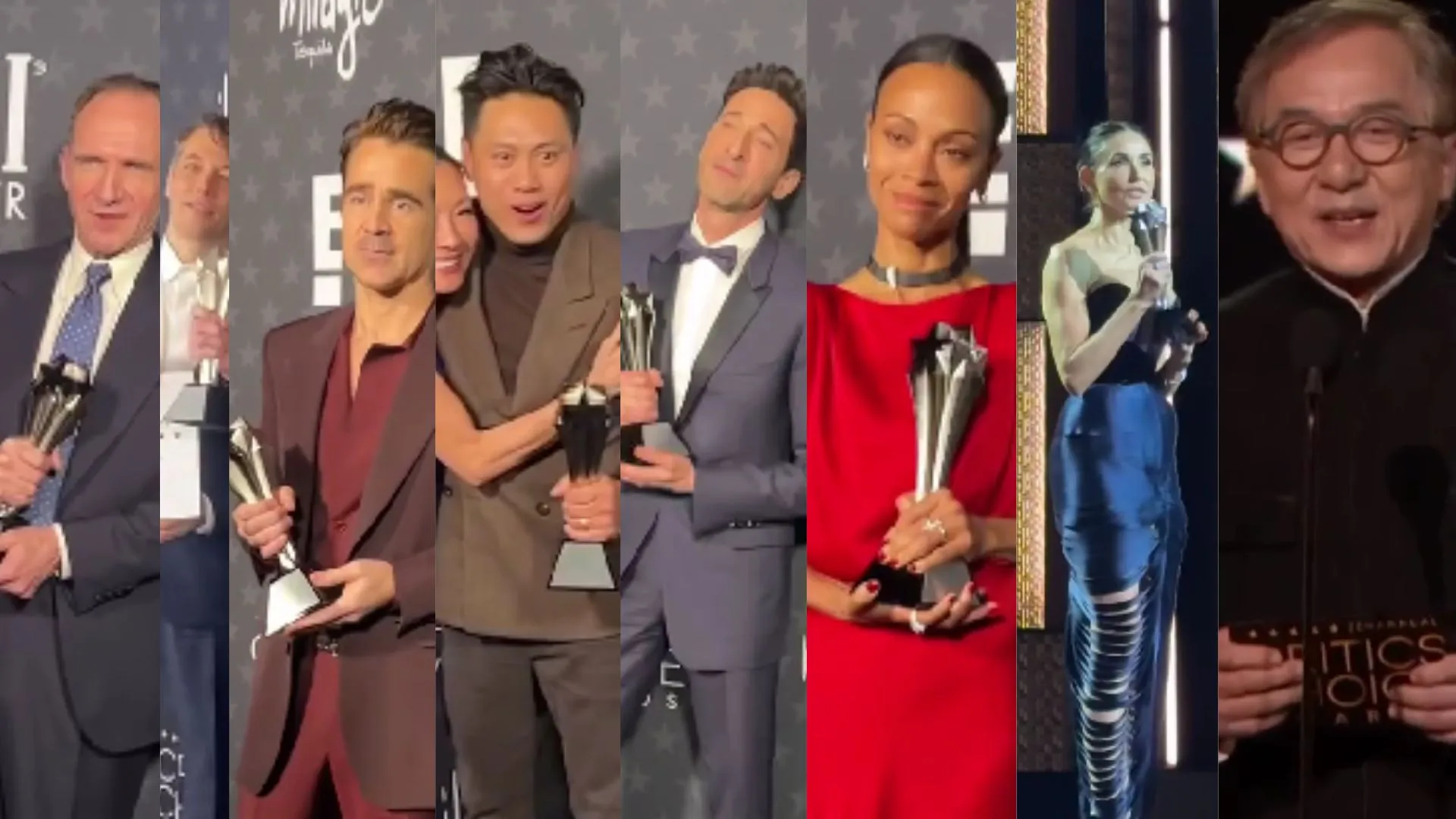 Critics Choice Awards 2025: Shōgun Dominates, Anora Wins Best Picture