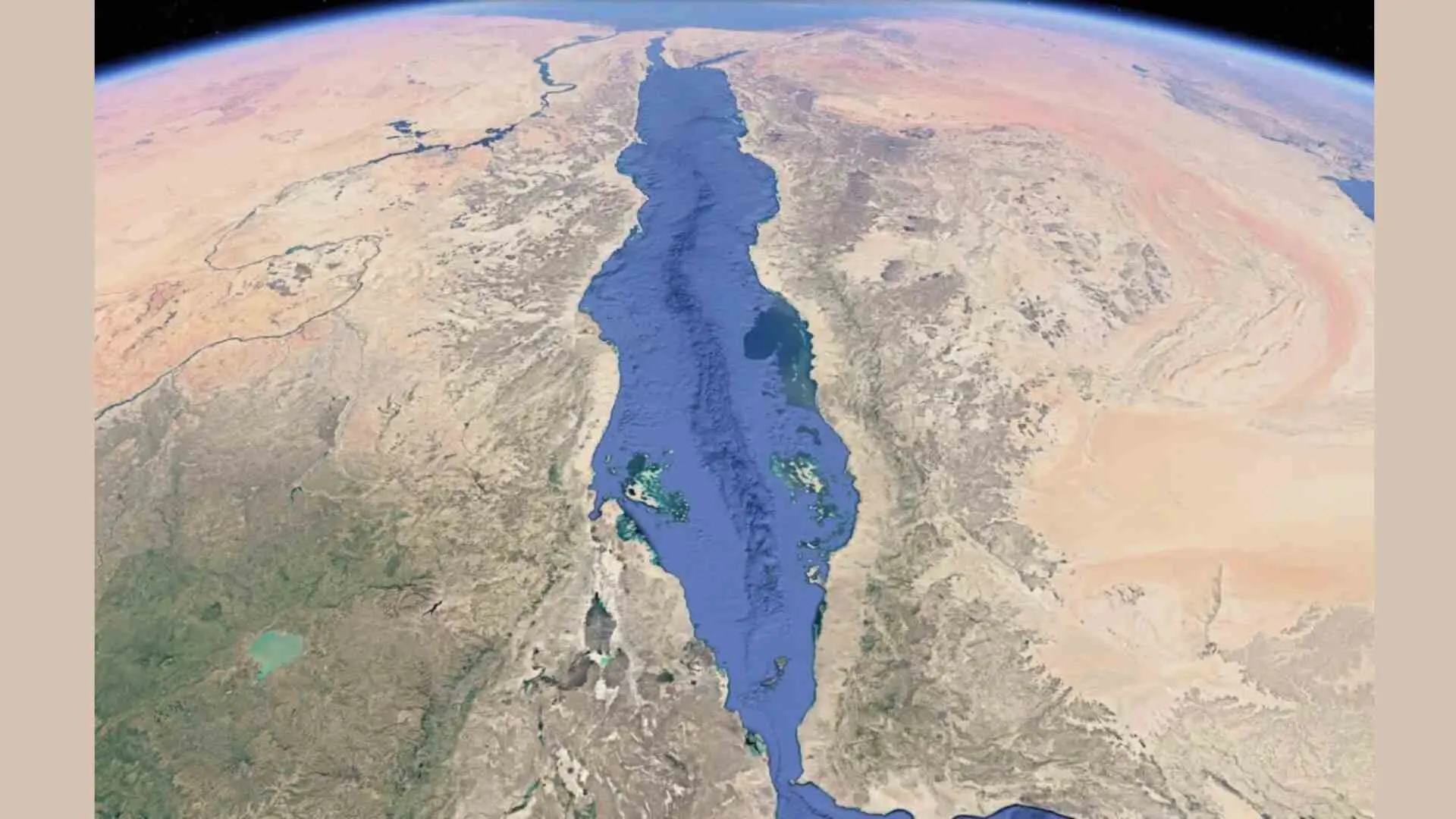 Moses’ Waters?: Scientists Discover ‘Death Pools’ in Red Sea