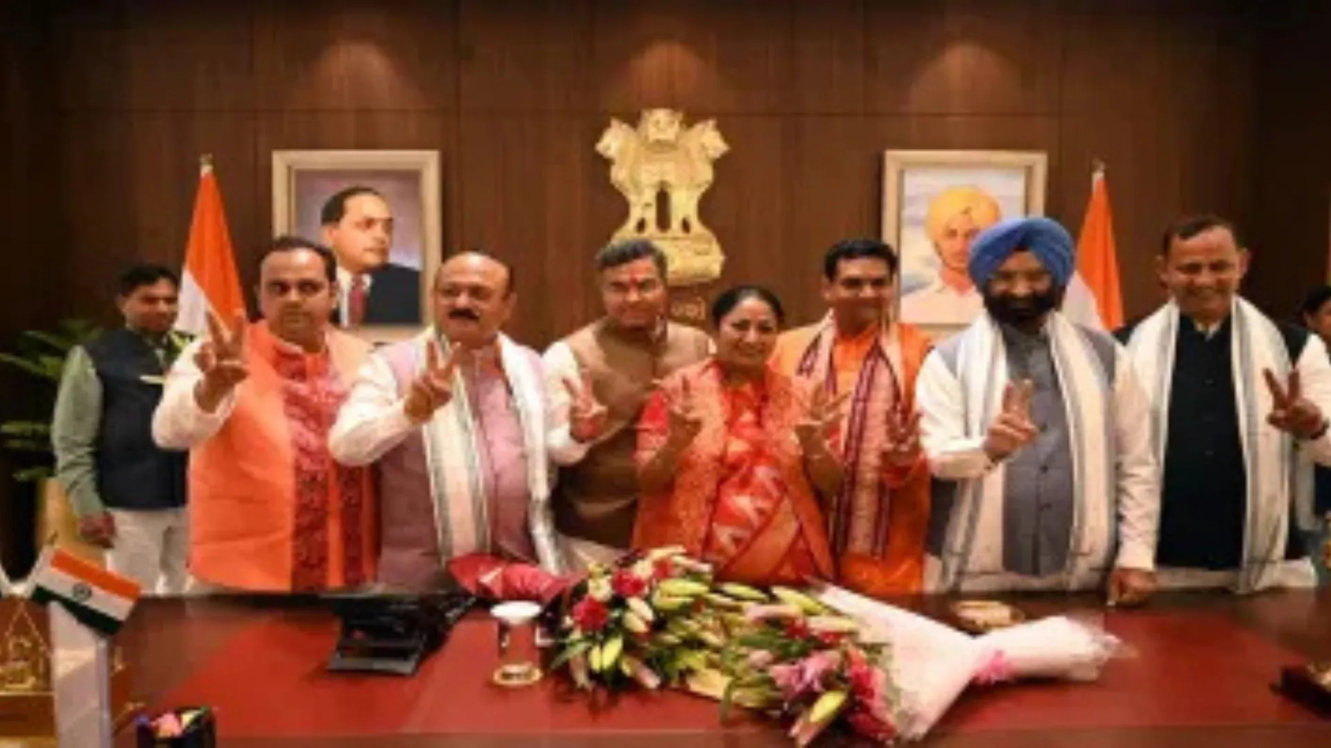 Delhi Cabinet Ministers Portfolios Revealed—Who Got What?