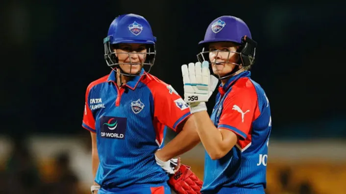 TATA WPL 2025: Delhi Capitals Crush Gujarat Giants to Claim Top Spot