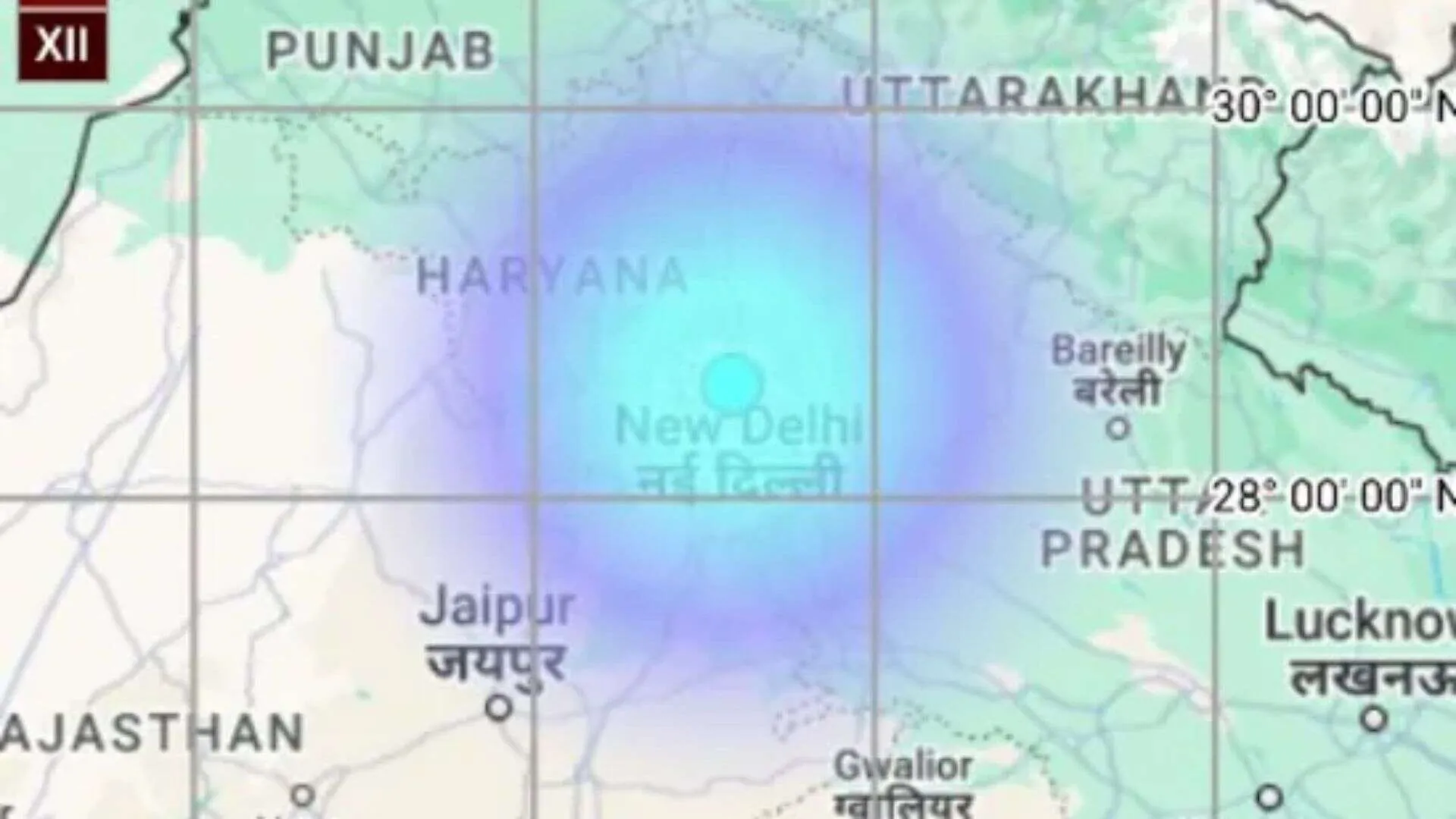 Why Delhi Felt Strong Earthquake Tremors Despite Low Magnitude?
