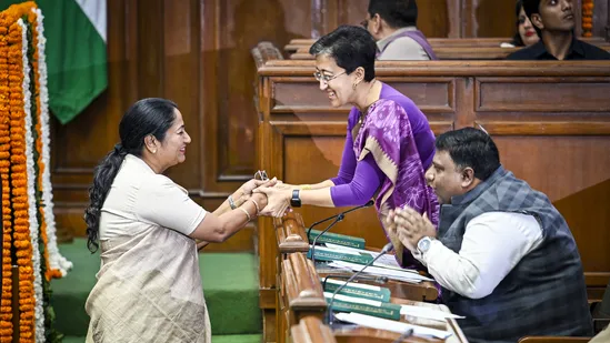 Delhi CM Rekha Gupta to Table 14 CAG Reports, BJP Alleges AAP Blocked Key Audits