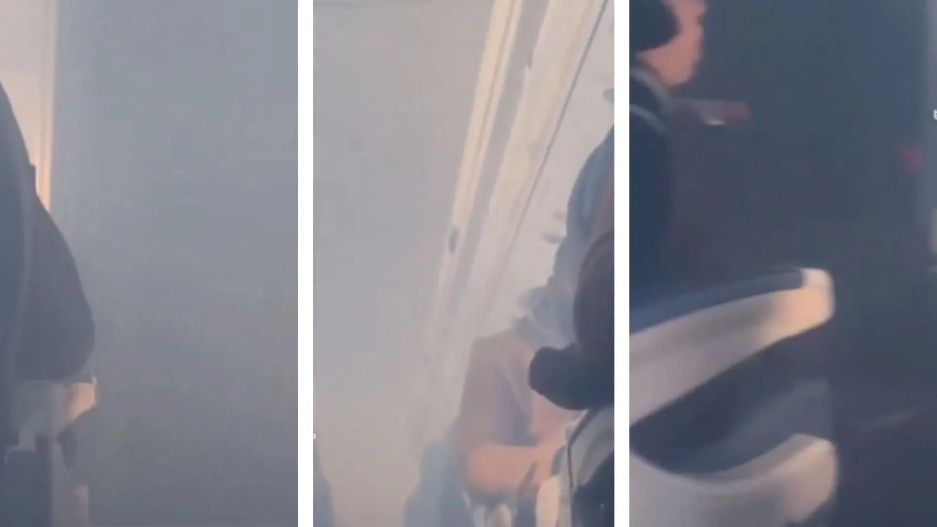 Delta Airlines Flight Makes Emergency Landing After Smoke Fills Cockpit | Watch