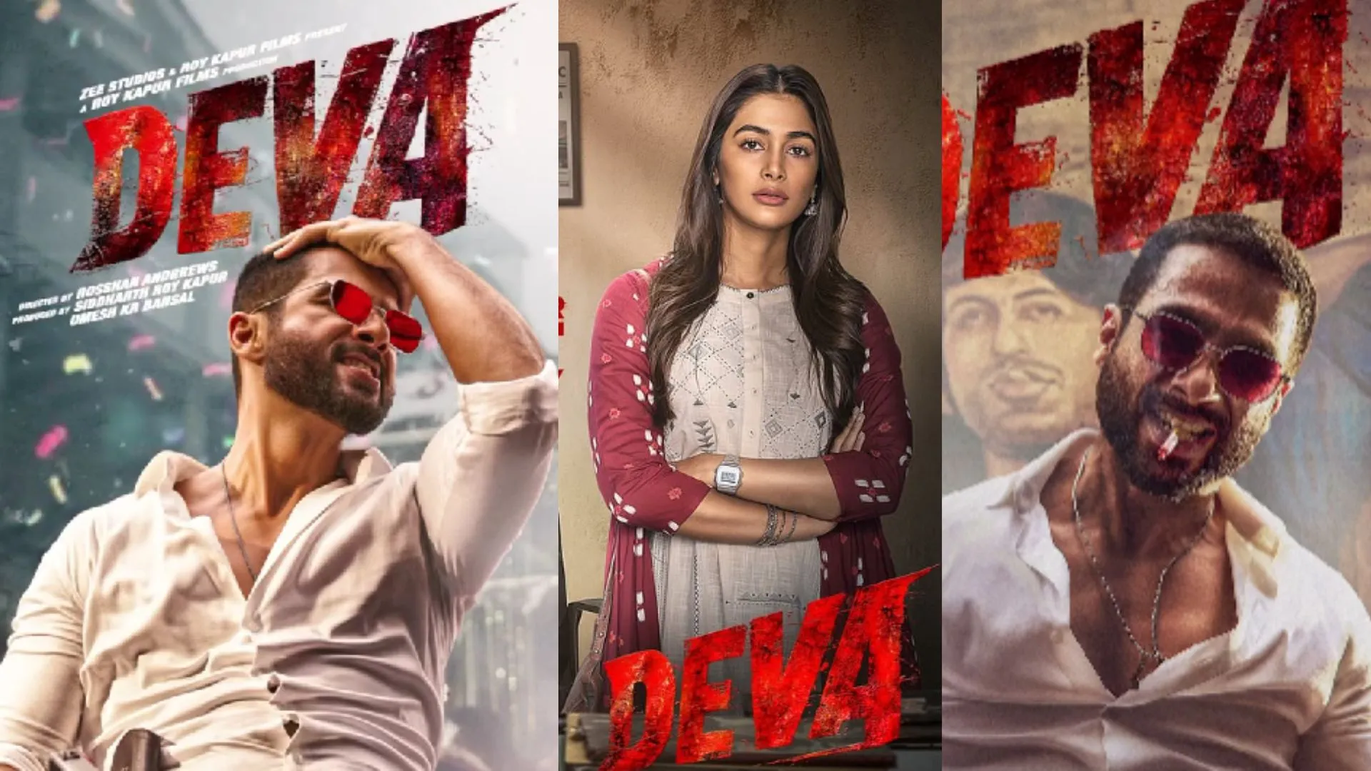 ‘Deva’ Box Office Collection Day 3: Shahid Kapoor’s Film Success