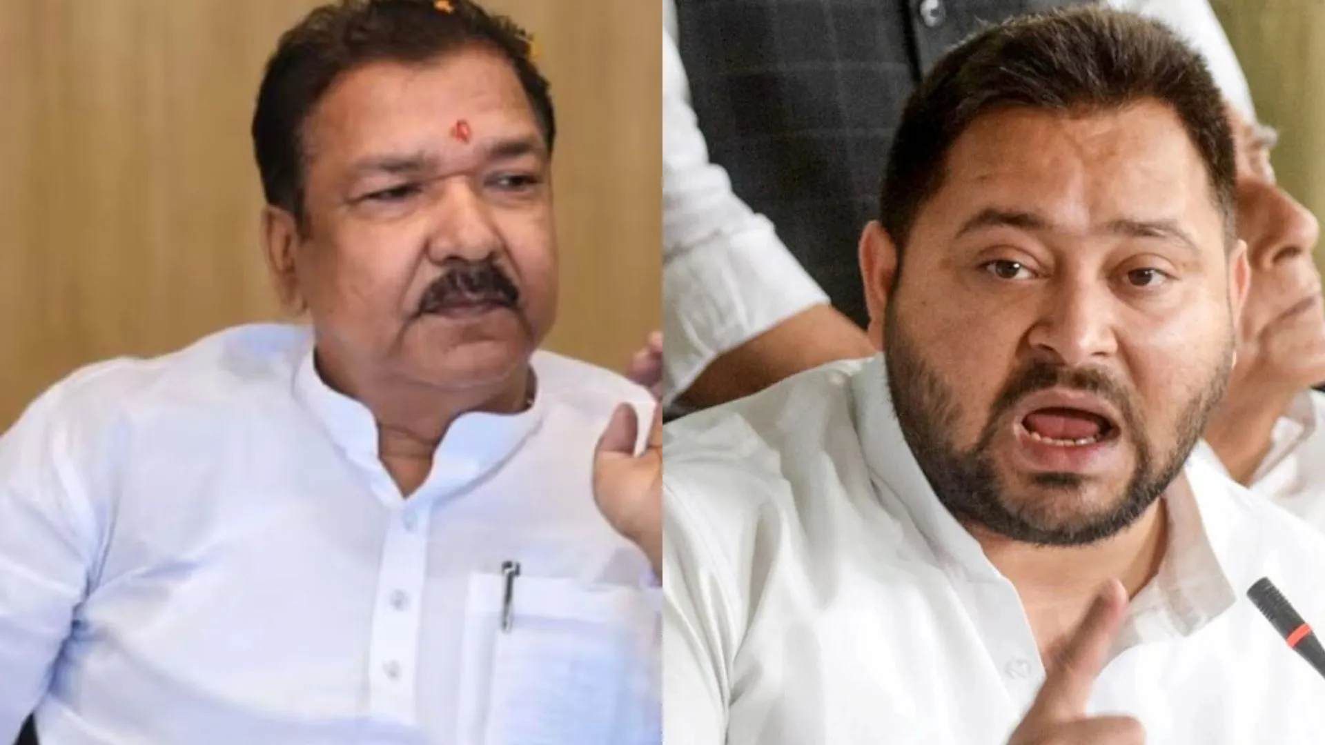 Bihar BJP Chief Dilip Jaiswal Slams Tejashwi Yadav Over Reservation with ‘Cannibal’ Remark