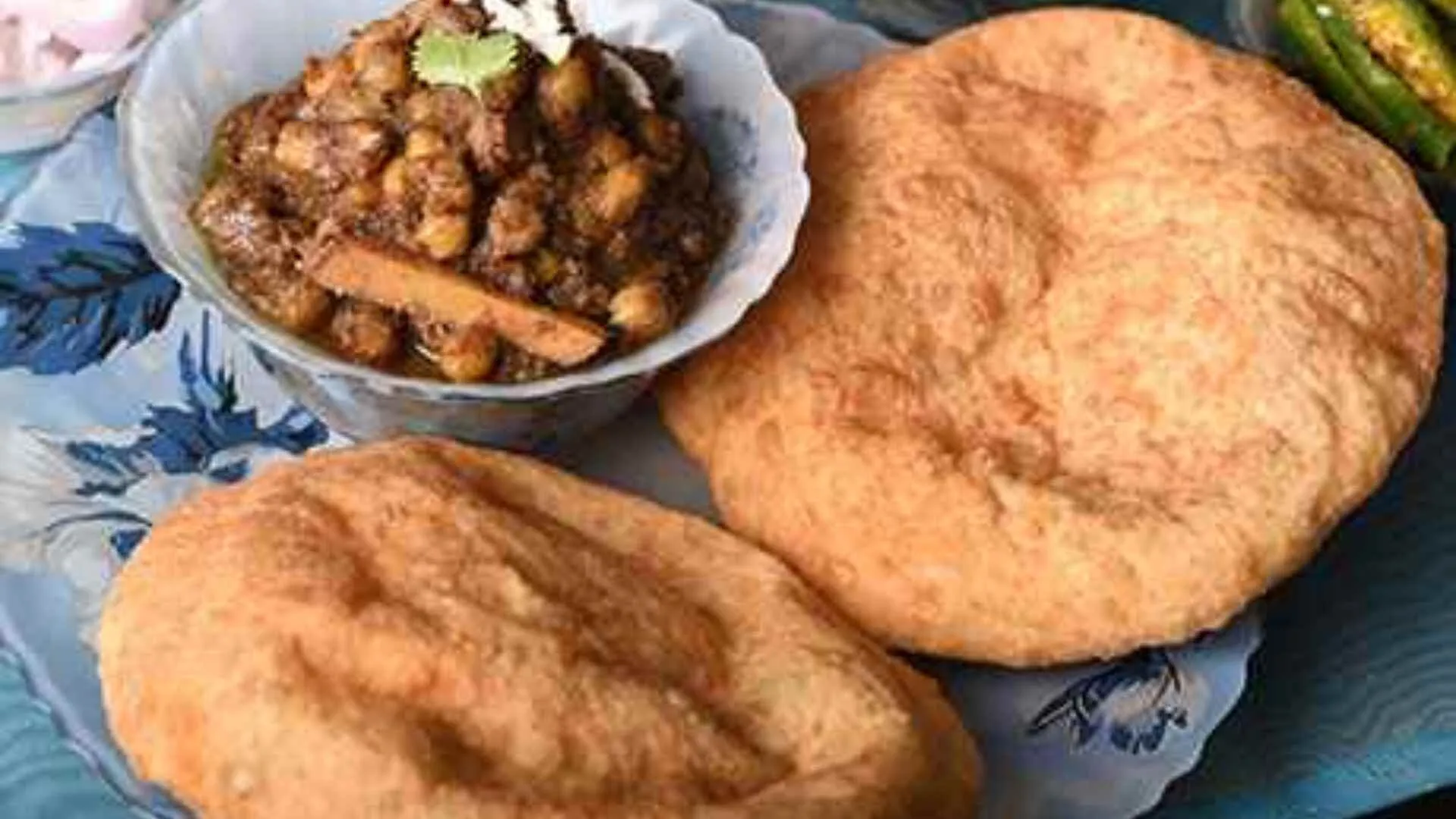 How ‘Chole Bhature’ on Bicycle Became Multi-crore Business Empire?