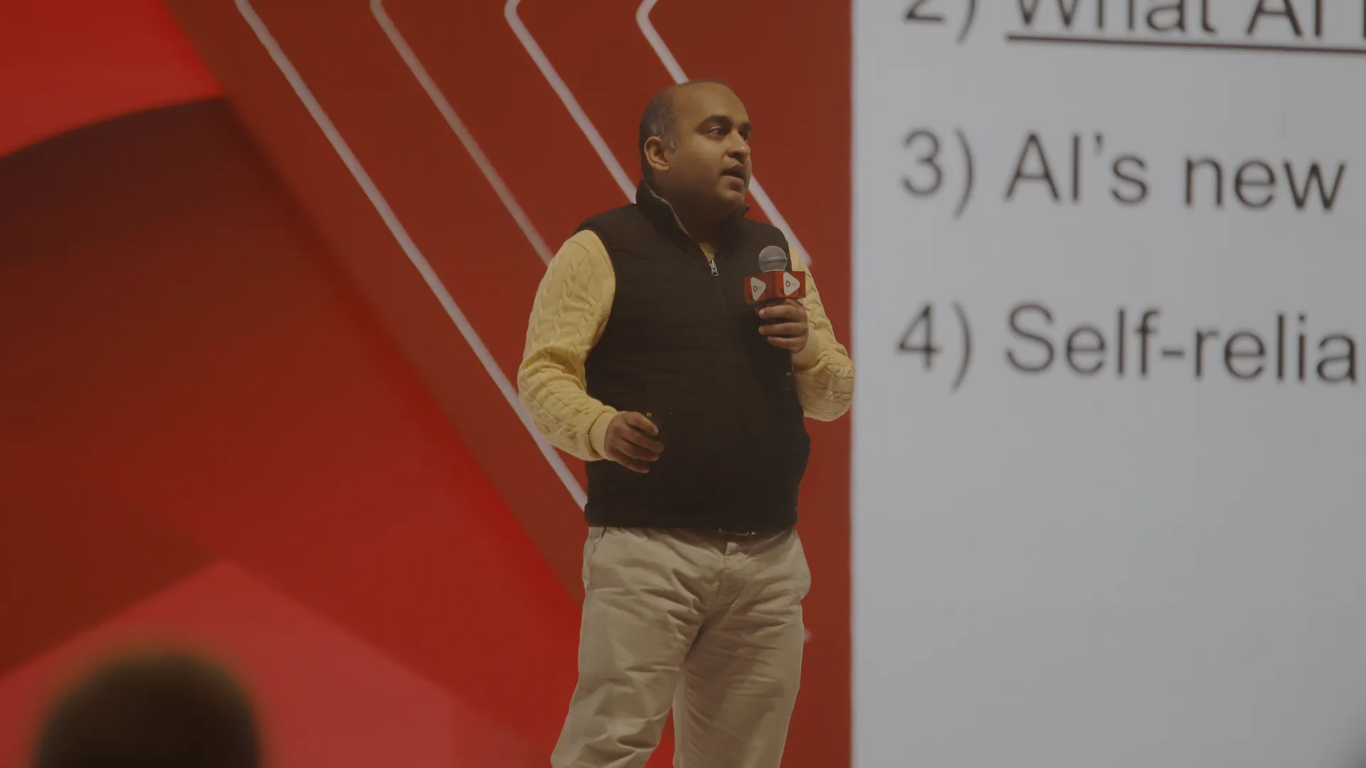 NXT Conclave 2025: “AI Is the Future, and India Must Lead”, Says Uber VP Dinkar Jain