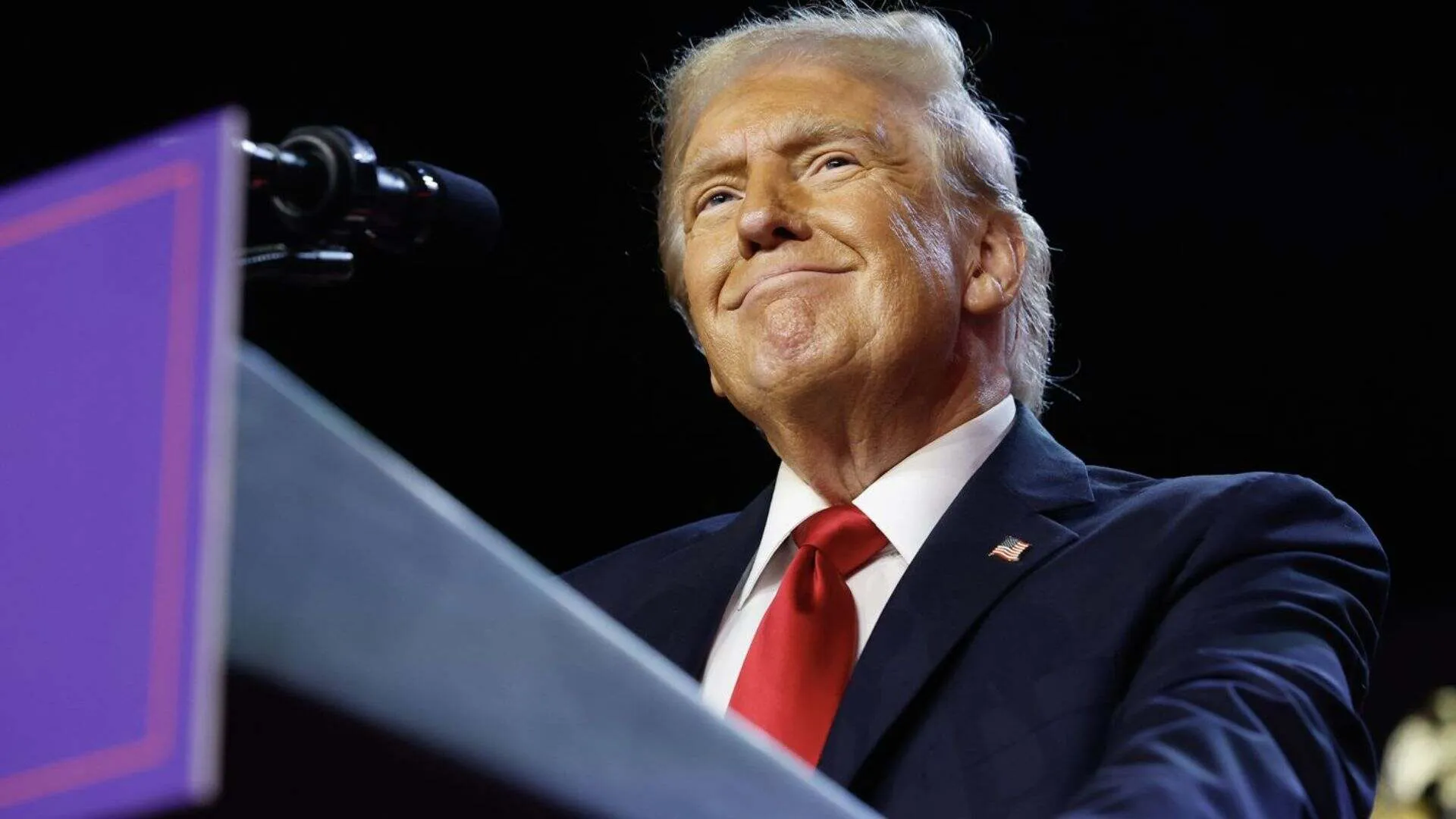 Trump Orders Military Strikes In Somalia Targeting Senior ISIS Planner