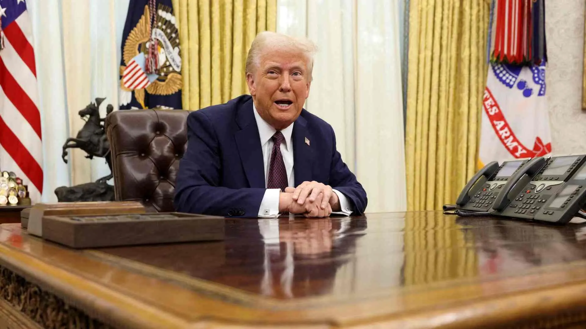 Trump’s Executive Order Sparks Mass Layoffs Across Federal Agencies