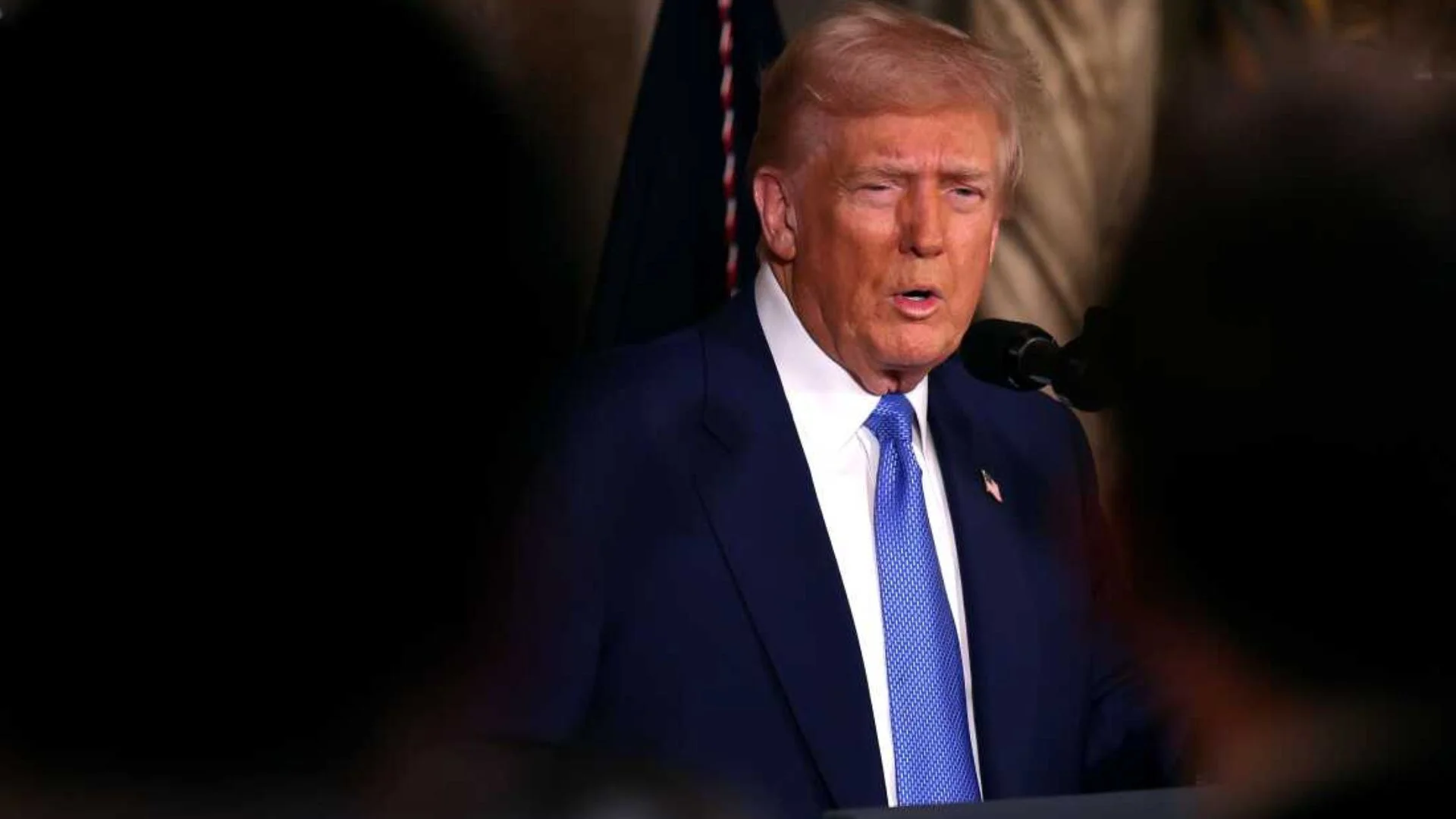 Trump Signals Limited Security Guarantees For Ukraine, Emphasizes European Role
