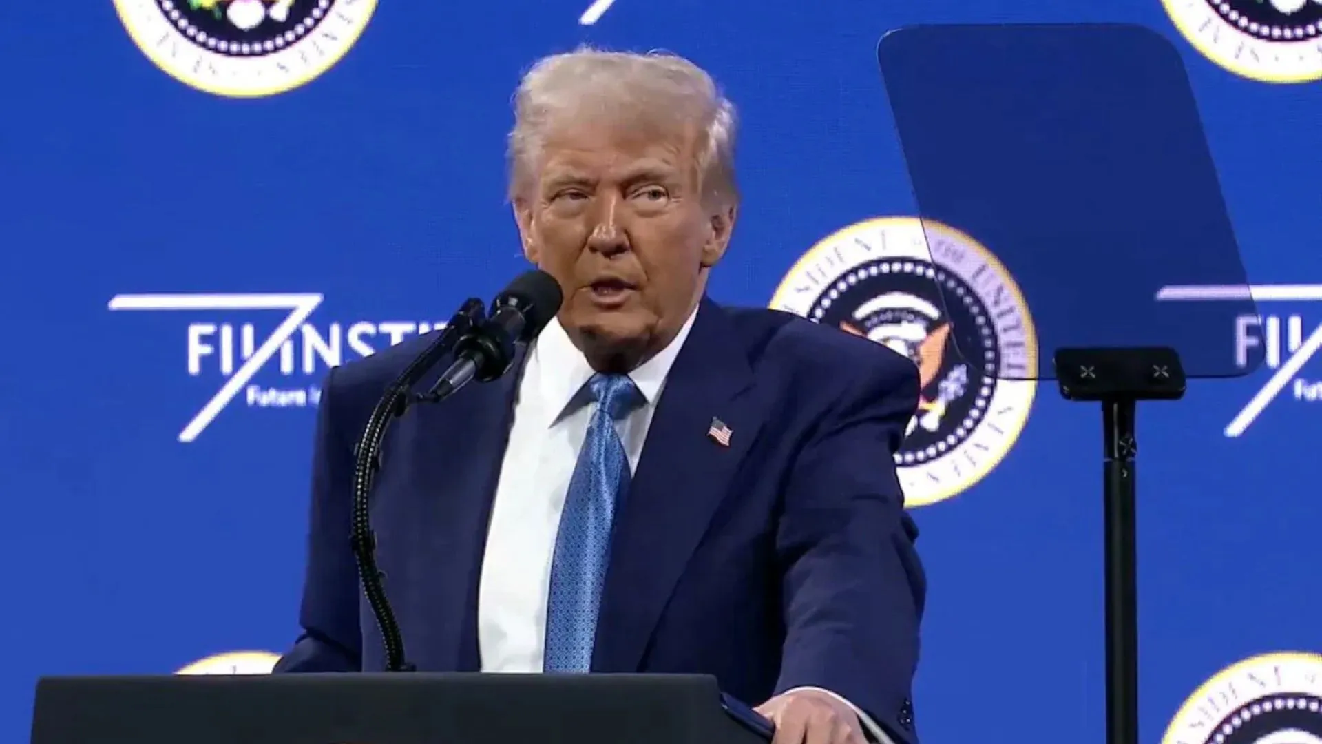 Donald Trump Alleges  Million ‘India Fund’ Aimed at ‘Trying To Get Somebody Else Elected’