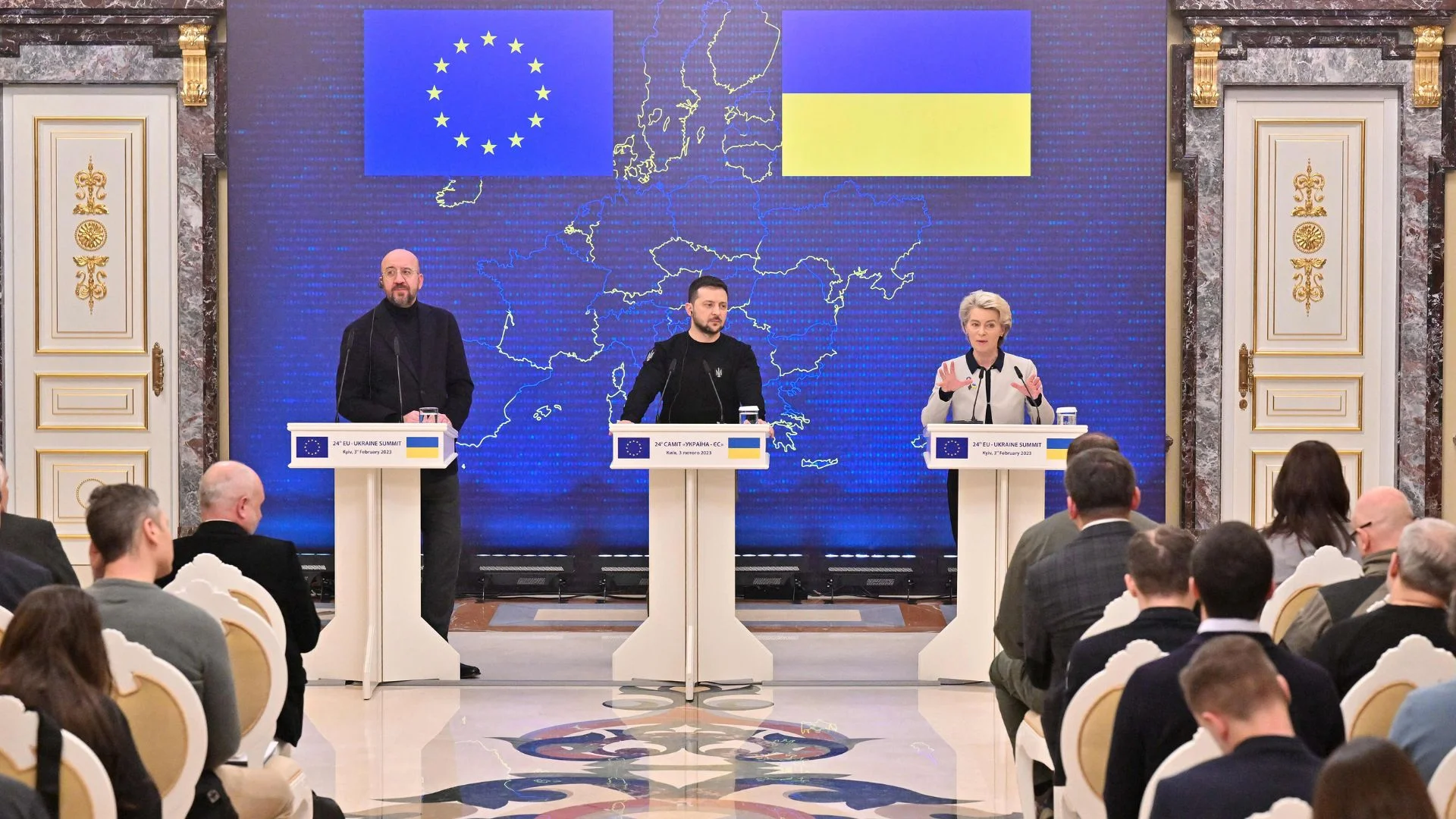US Pressures Europe On Ukraine: Will Allies Commit? Look At The Tough Questions!