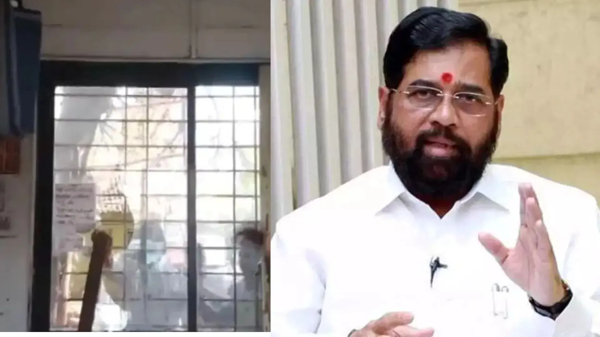 Eknath Shinde Demands Death Penalty for Pune Bus Rape Accused: “Such People Should Be Hanged”