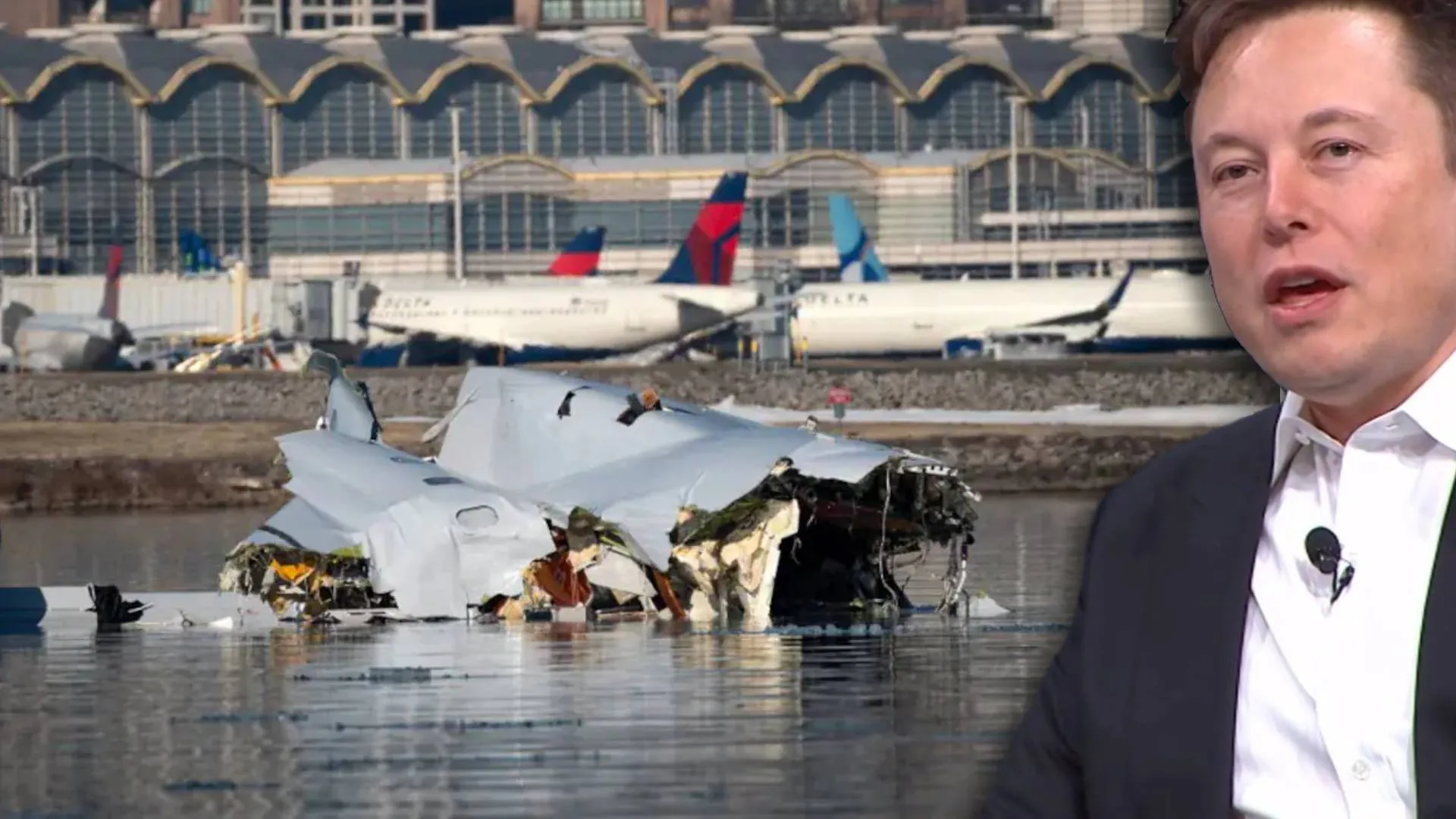 SpaceX Engineers to Assess US Air Traffic Command After Fatal Crash