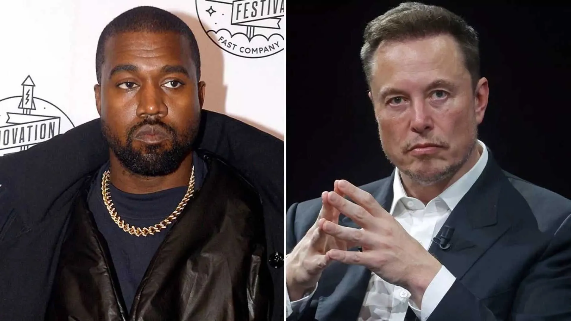 Elon Musk Unfollows Kanye West After Hitler Posts, Rapper Responds