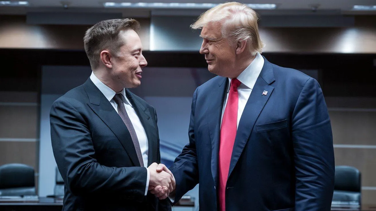 Trump Praises Musk, Slams Tesla Boycott, and Promises to Buy a New Tesla