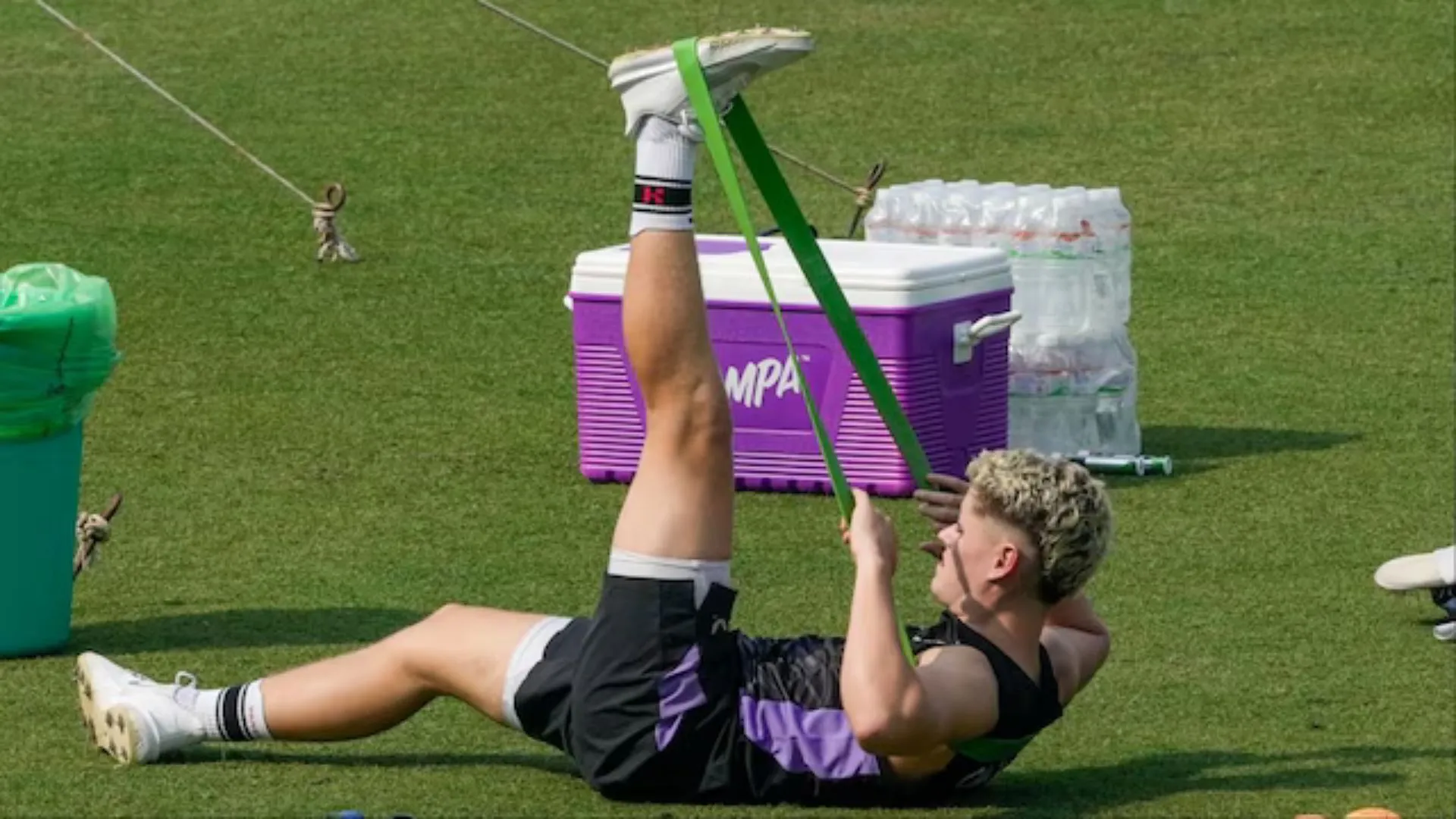 England’s Star Batter Ruled Out Of Champions Trophy 2025 Due To Hamstring Injury