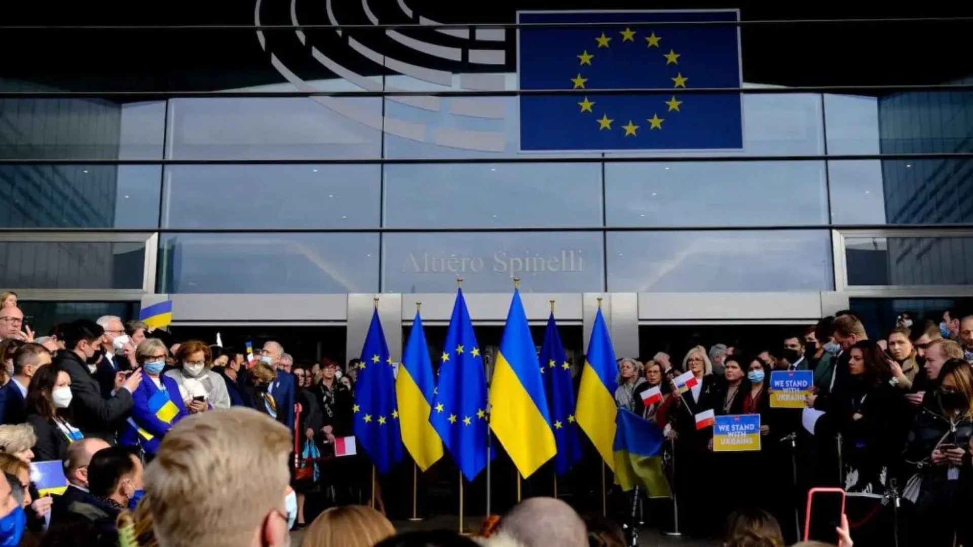 Europe Divided Over US Policy Shift On Ukraine As Leaders Call For Clarity