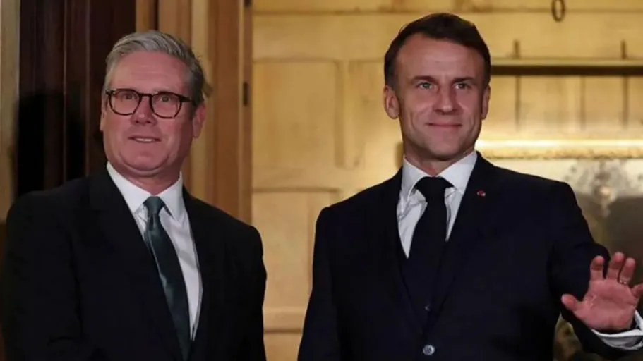 European Leaders calls Urgent Summit Amid US-Russia peace discussions on Ukraine