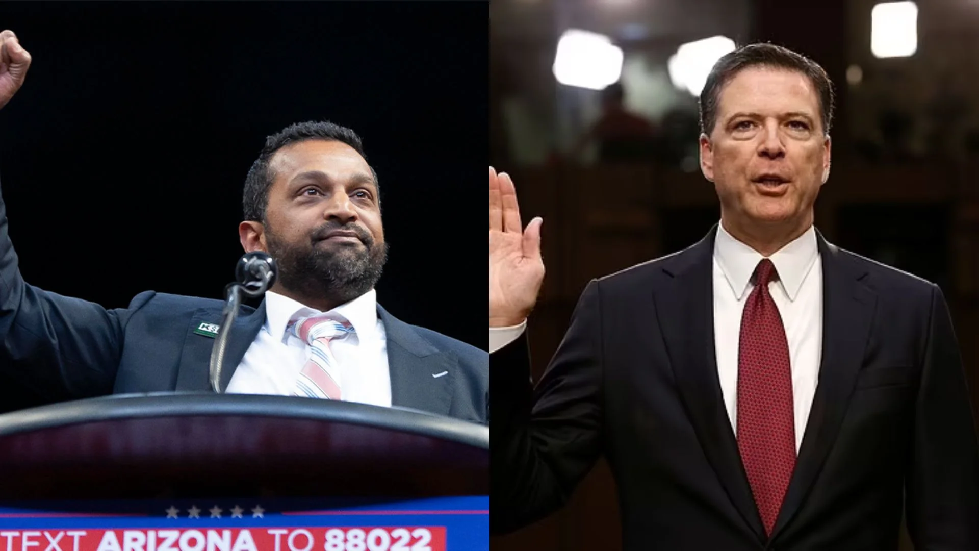 FBI Under Kash Patel Targets Ex-Director James Comey in Explosive ‘Honeypot’ Spy Scandal