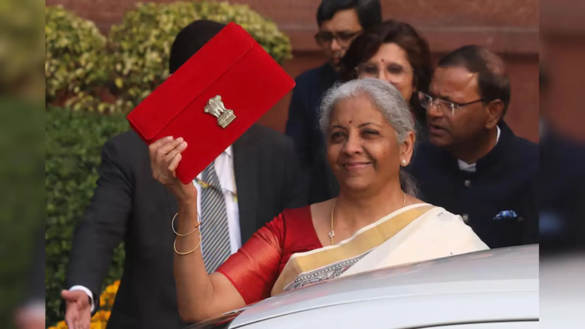 FM Nirmala Sitharaman Calls Budget 2025 “By The People, For The People”
