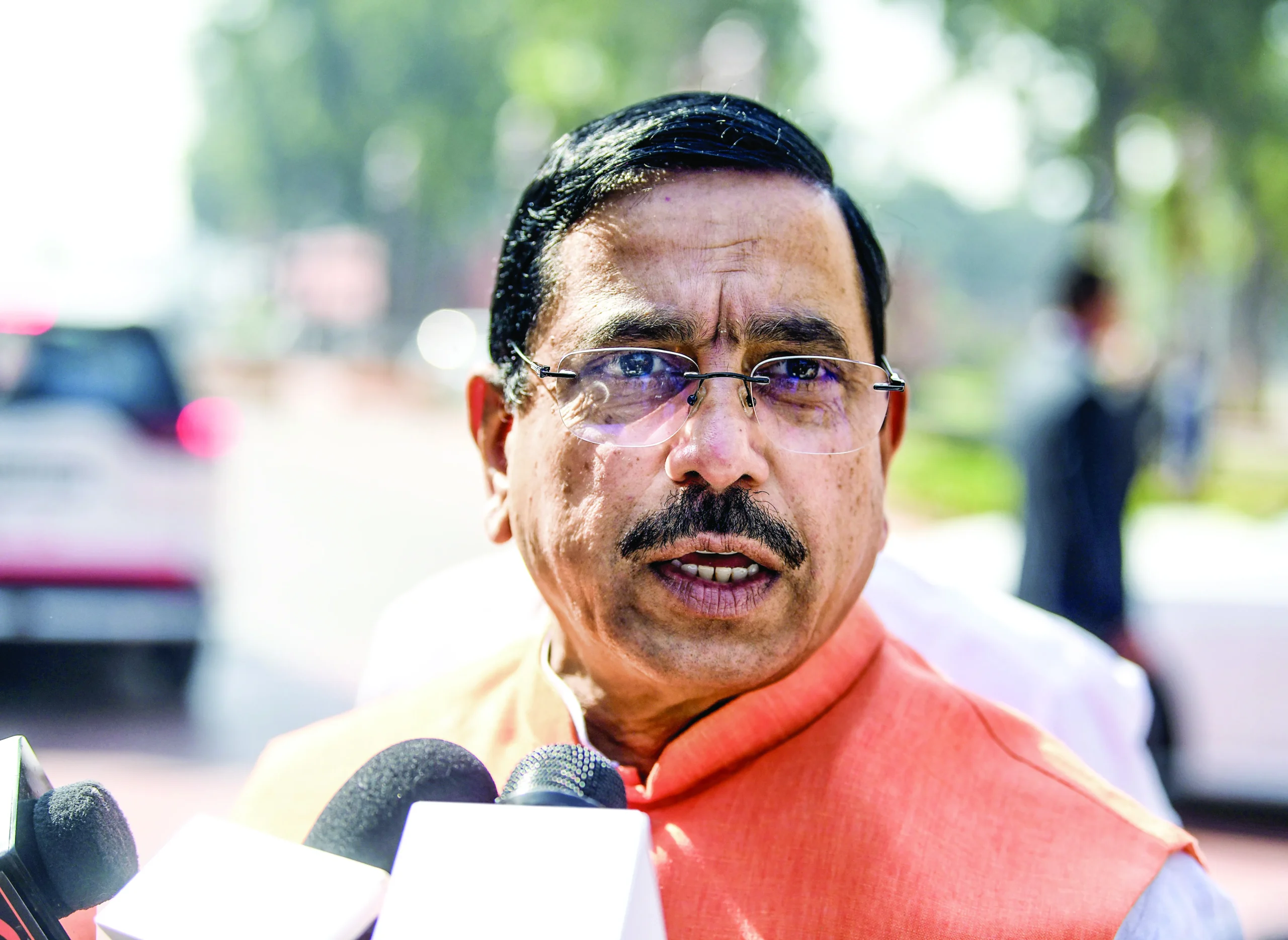 Talks with farmers end on a positive note