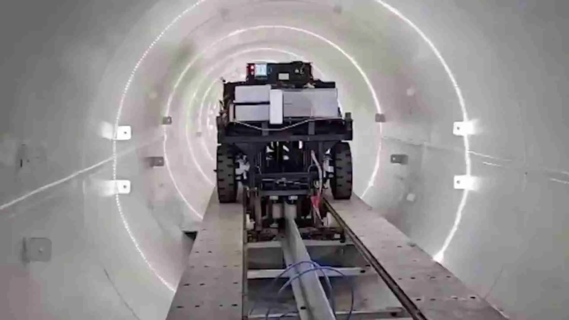 Fast-Track Future: Delhi To Jaipur In 30 Minutes With India’s Hyperloop! | WATCH