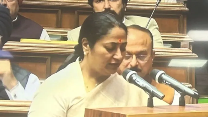 First Session of Delhi Assembly Begins, CM Rekha Gupta Sworn in as MLA