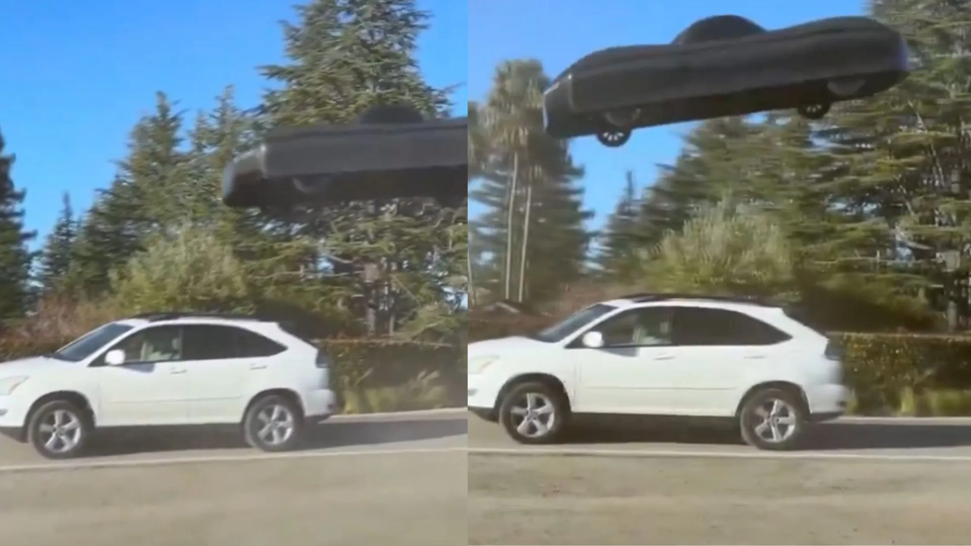Alef Model Zero-a Flying Electric Car Video Goes Viral| WATCH