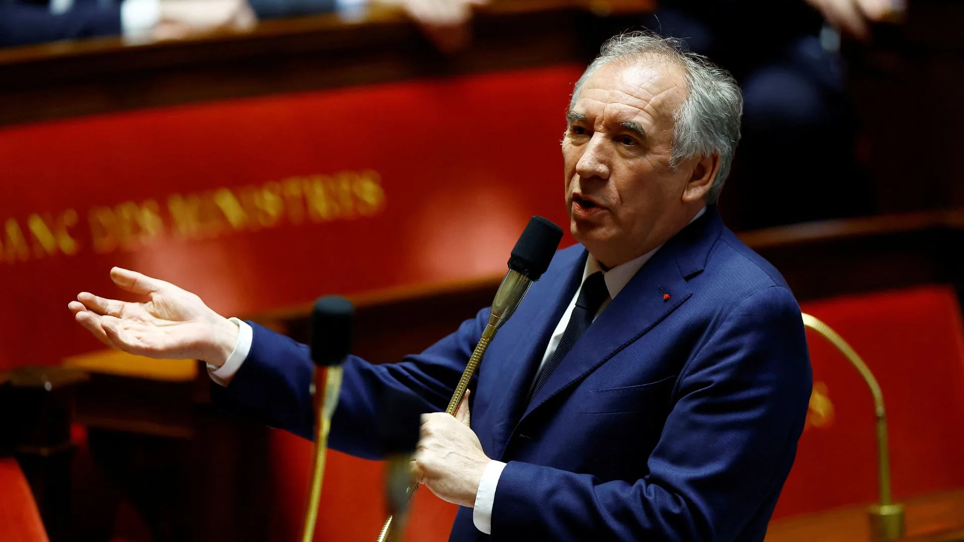 French PM Bayrou Pushes Budget Without Vote, Invokes Special Constitutional Powers