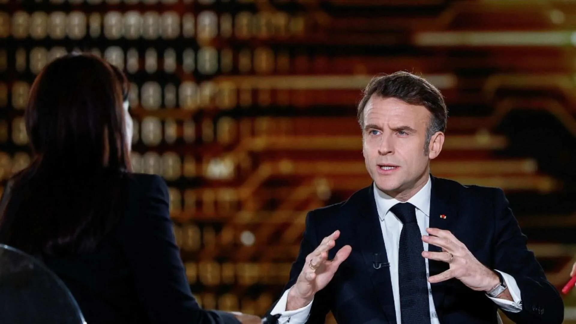 France to Invest 109 Billion Euros in AI, Macron Announces
