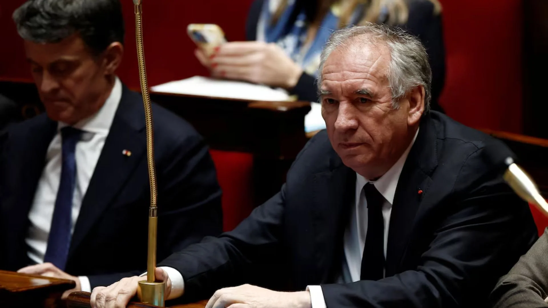 France In Turmoil: PM Bayrou Faces Ouster For Pushing Budget Without Parliamentary Vote
