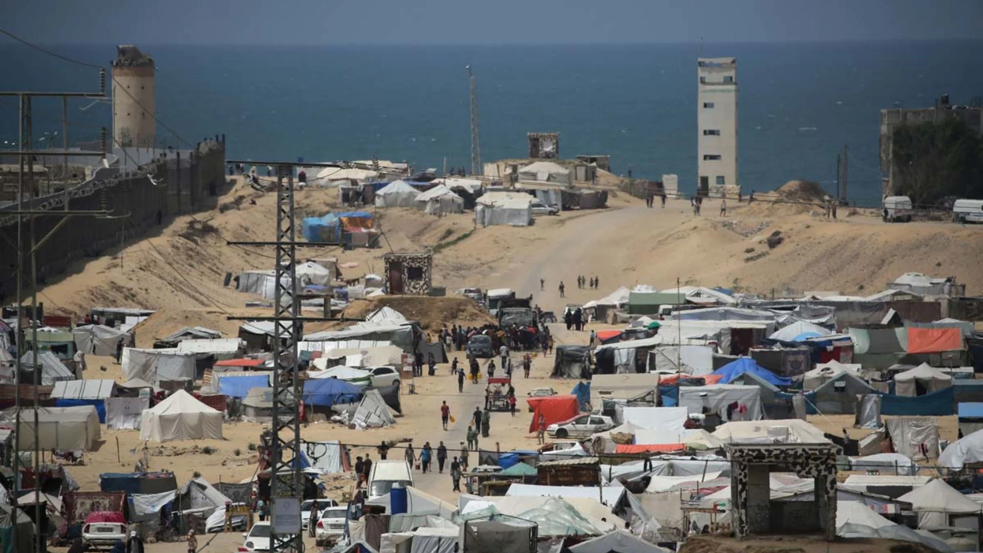 Gaza Ceasefire At Risk As Arab Mediators Race To Prevent Renewed Conflict