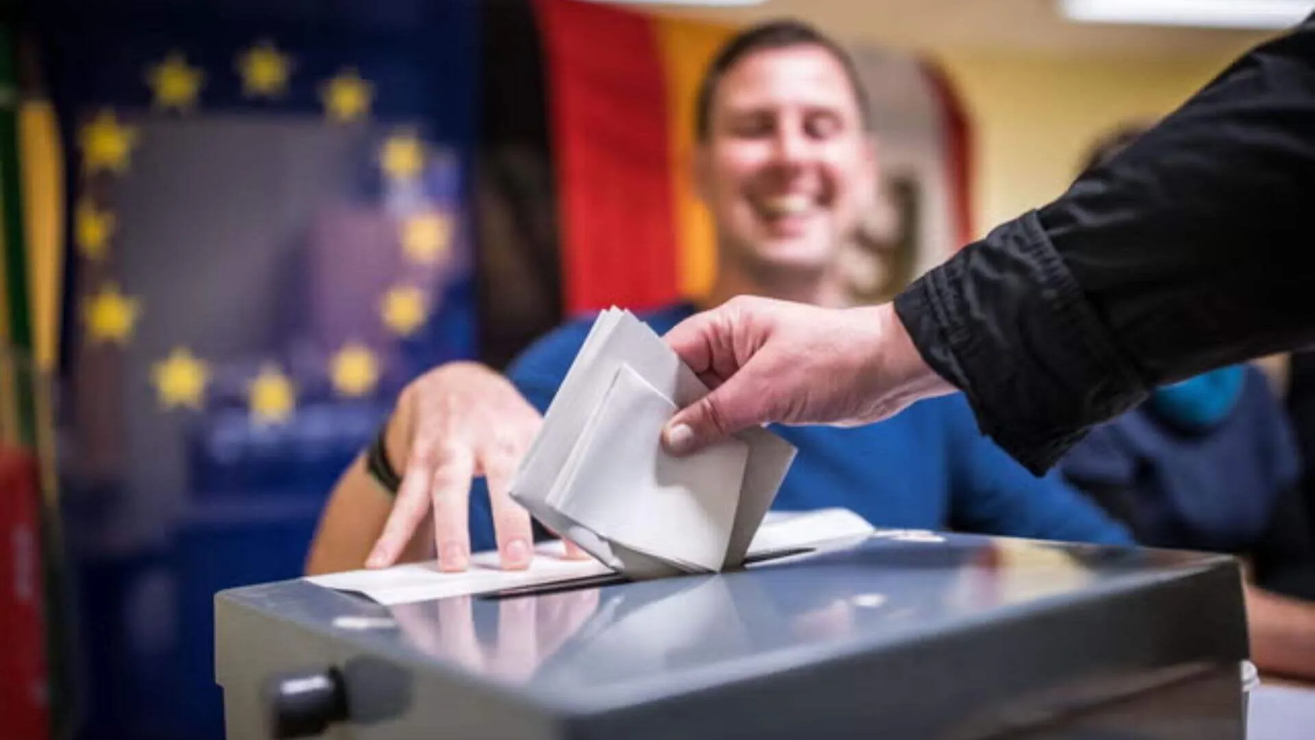 Germans Vote in National Polls, Merz Likely to Fall Short of Majority
