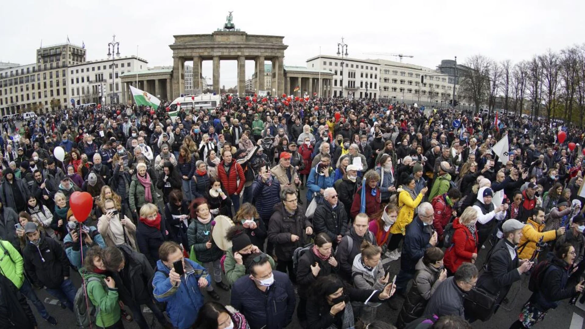 Germany Rises: 200,000 Protest In Munich Against Far-Right Surge Before Election