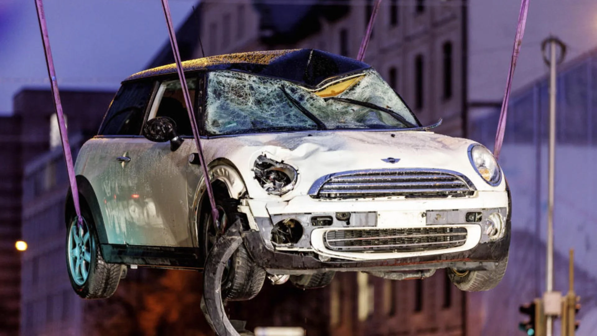 Prosecutor Says Munich Car Attack Suspect Had Islamist Motive, Faces Terror Charges