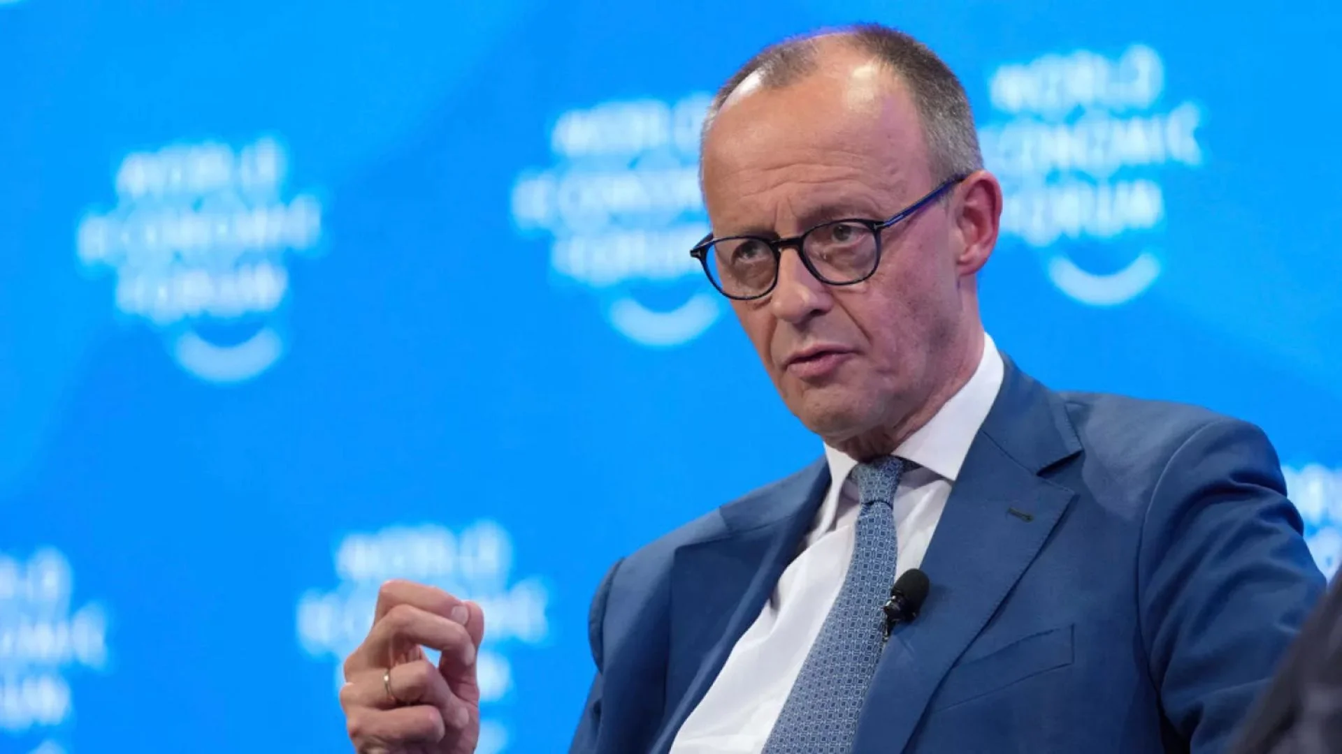 German Opposition Leader Rejects Vance’s Criticism Of Europe’s Hate Speech Laws