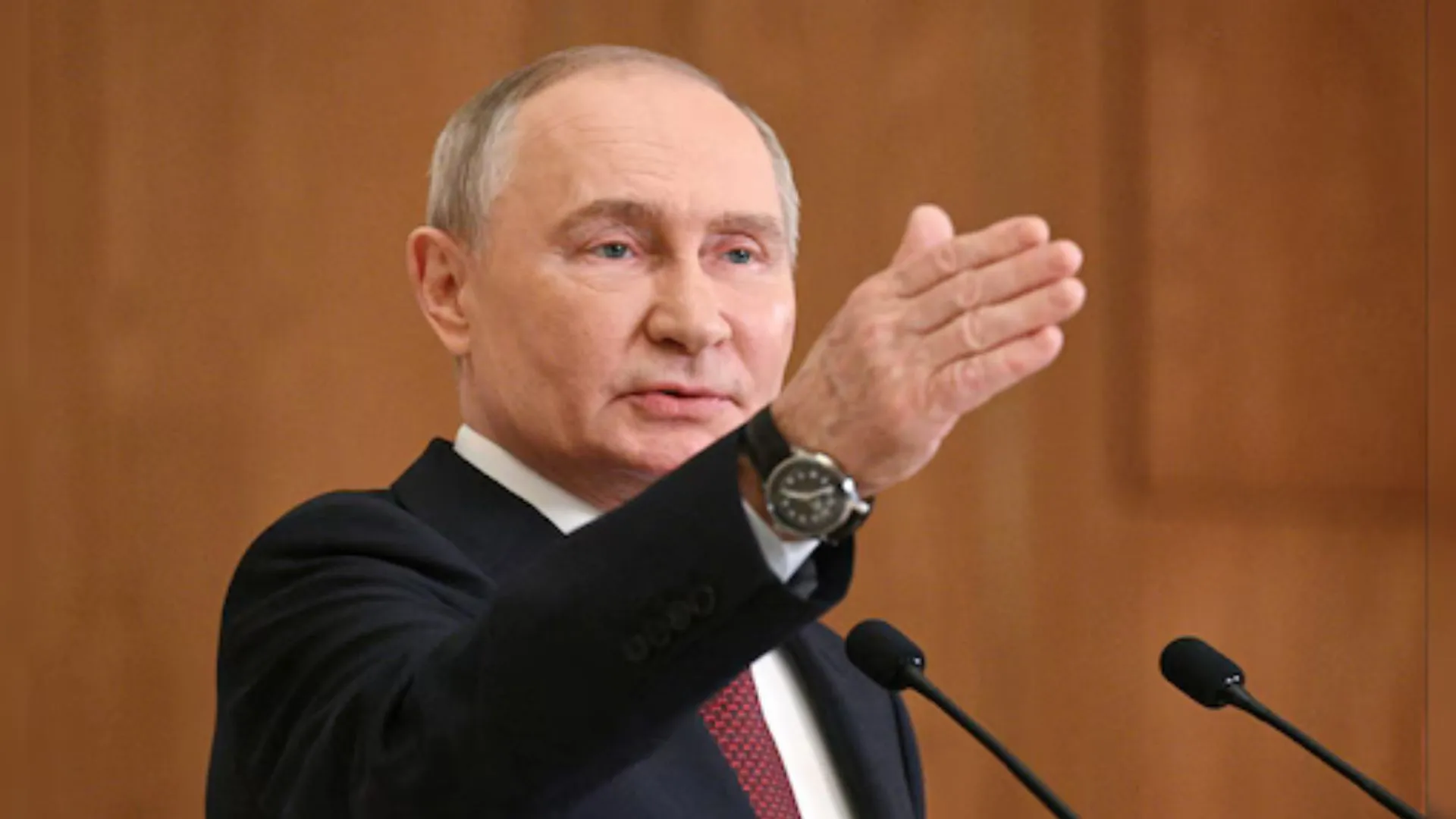 Germany Set to Vote on Feb 23 Amid Reports of Putin’s Election Interference