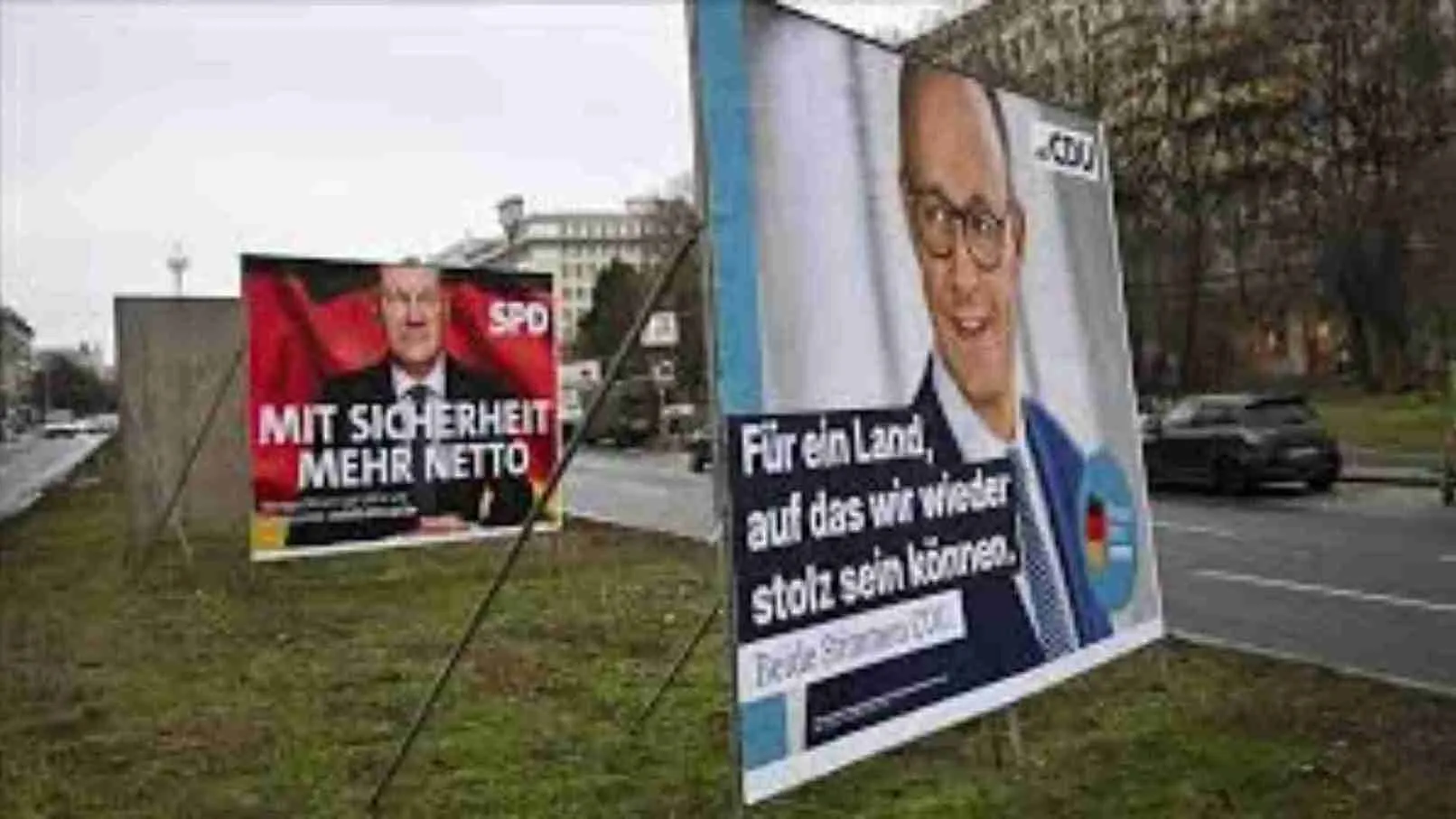 Germany’s 2025 Election: CDU Rises, SPD Falls, AfD’s Shocking Gains, What’s Next?