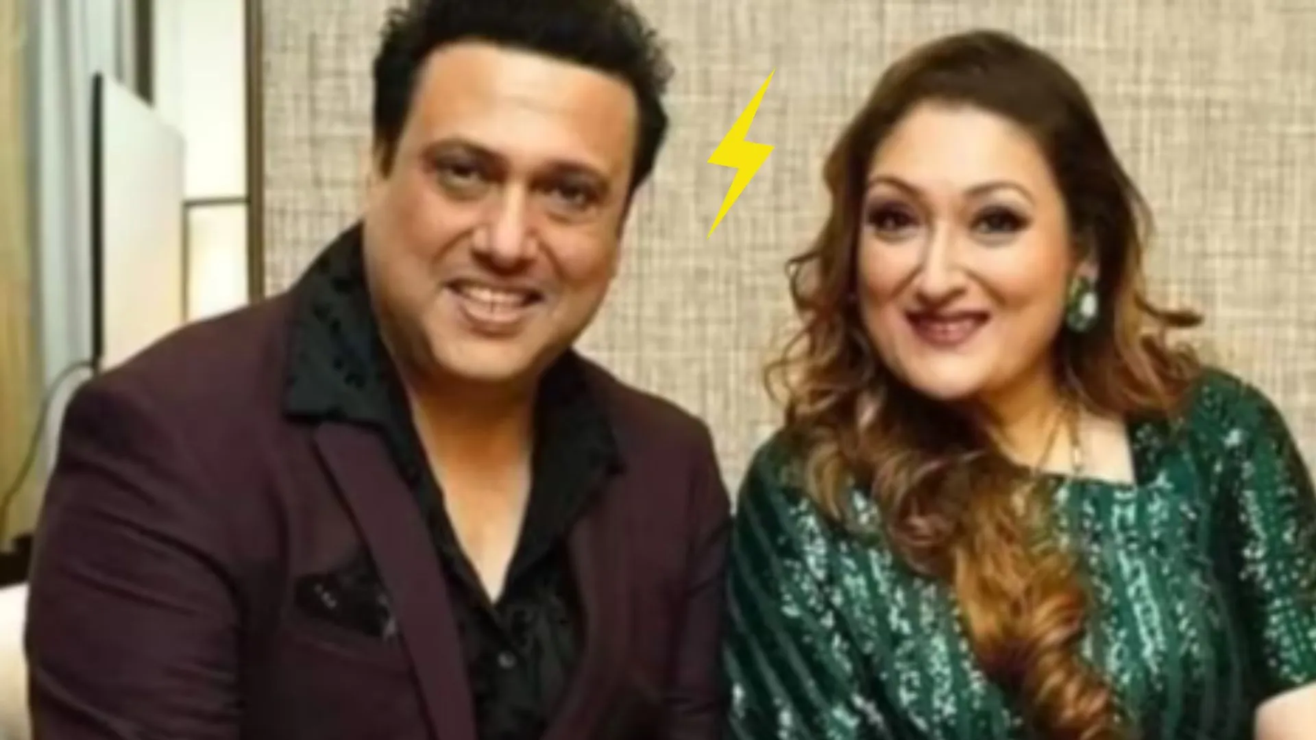 Govinda and Sunita Ahuja Heading for Divorce?