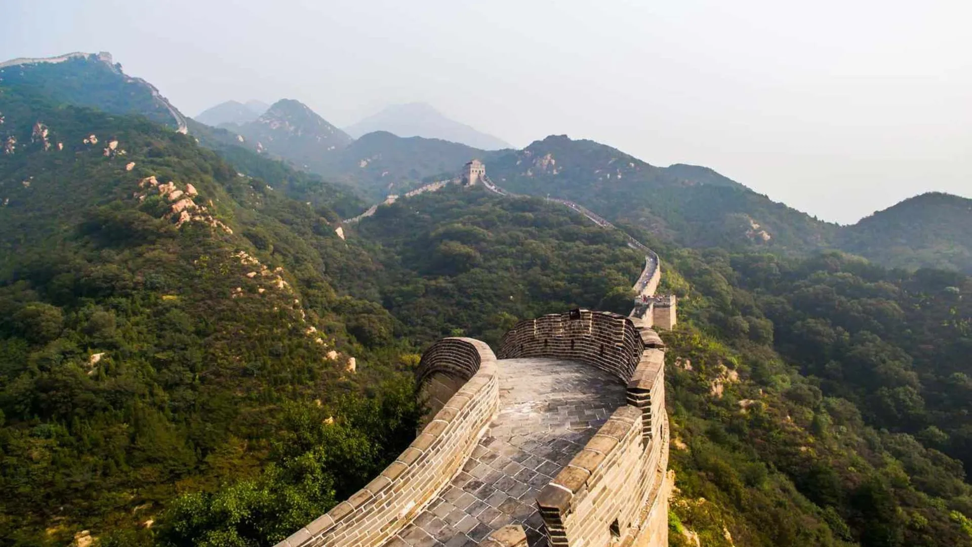 Great Wall of China Might Be Older Than You Think, Says New Study
